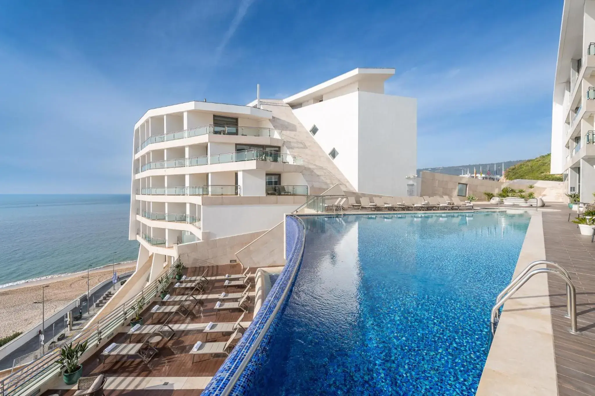 Sesimbra Oceanfront Hotel - Preferred Hotels and Resorts Sesimbra Oceanfront Hotel - Preferred Hotels and Resorts