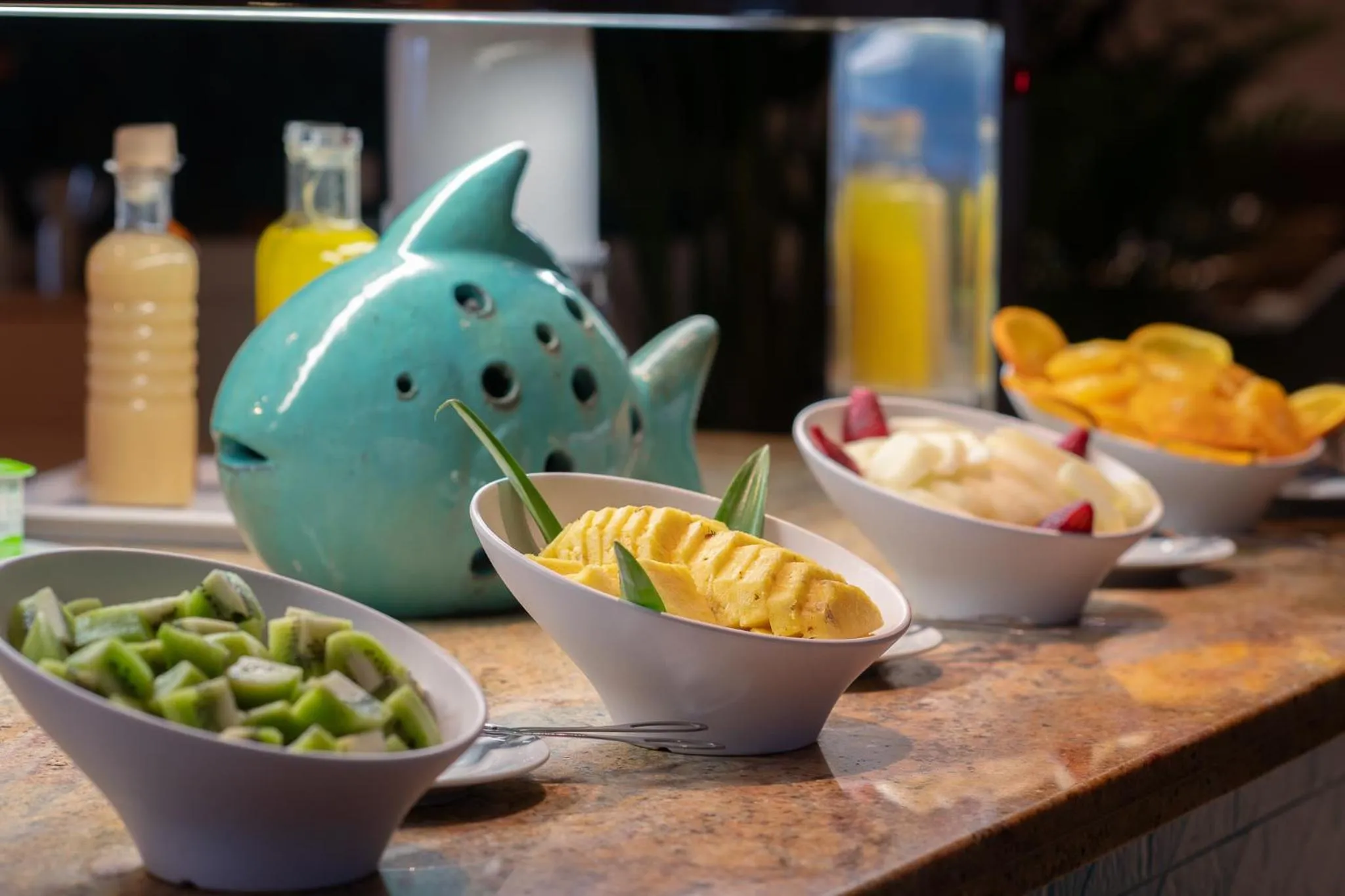 Restaurant/places to eat in Sesimbra Oceanfront Hotel - Preferred Hotels and Resorts