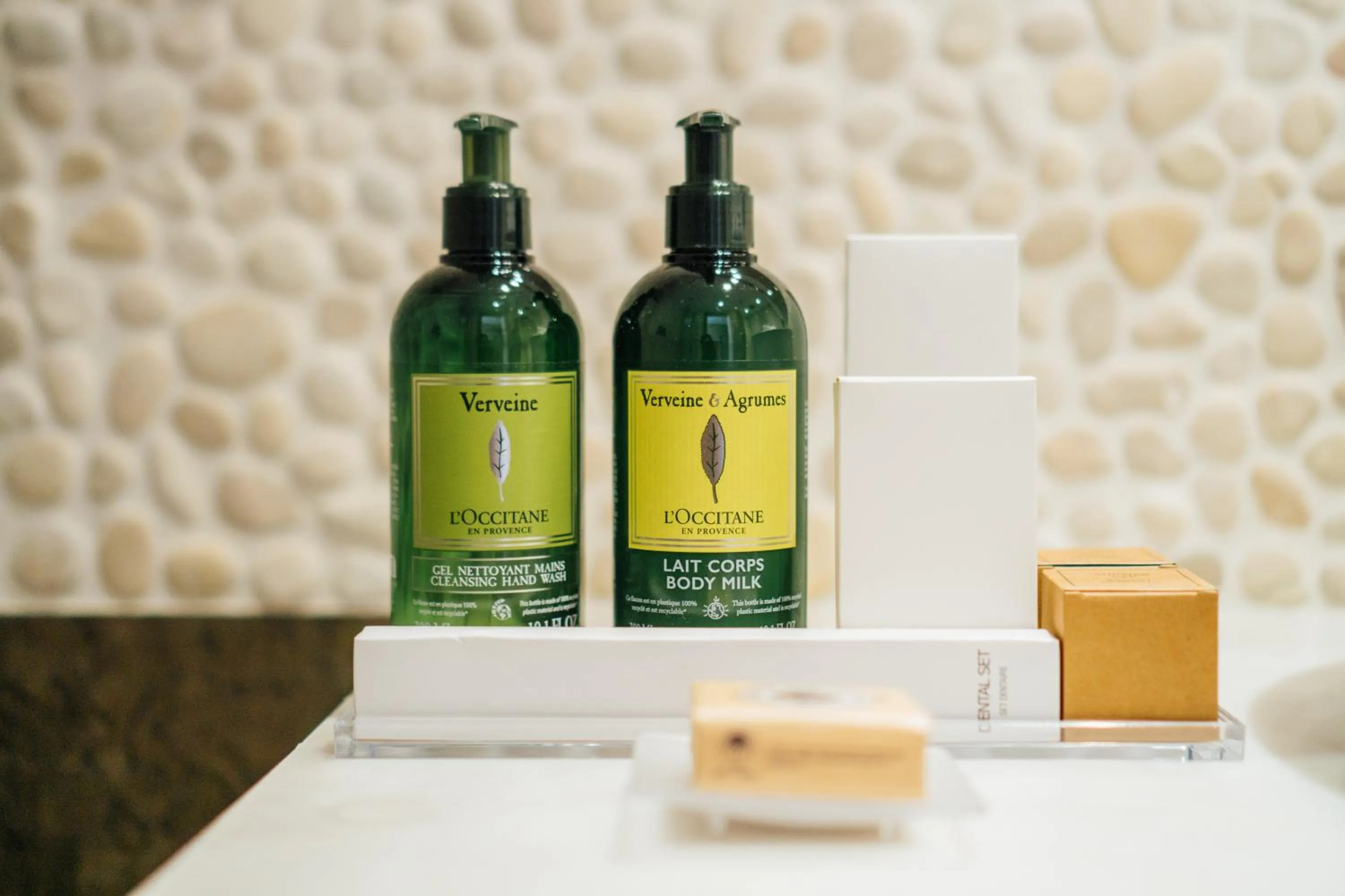 Toilet in Sesimbra Oceanfront Hotel - Preferred Hotels and Resorts