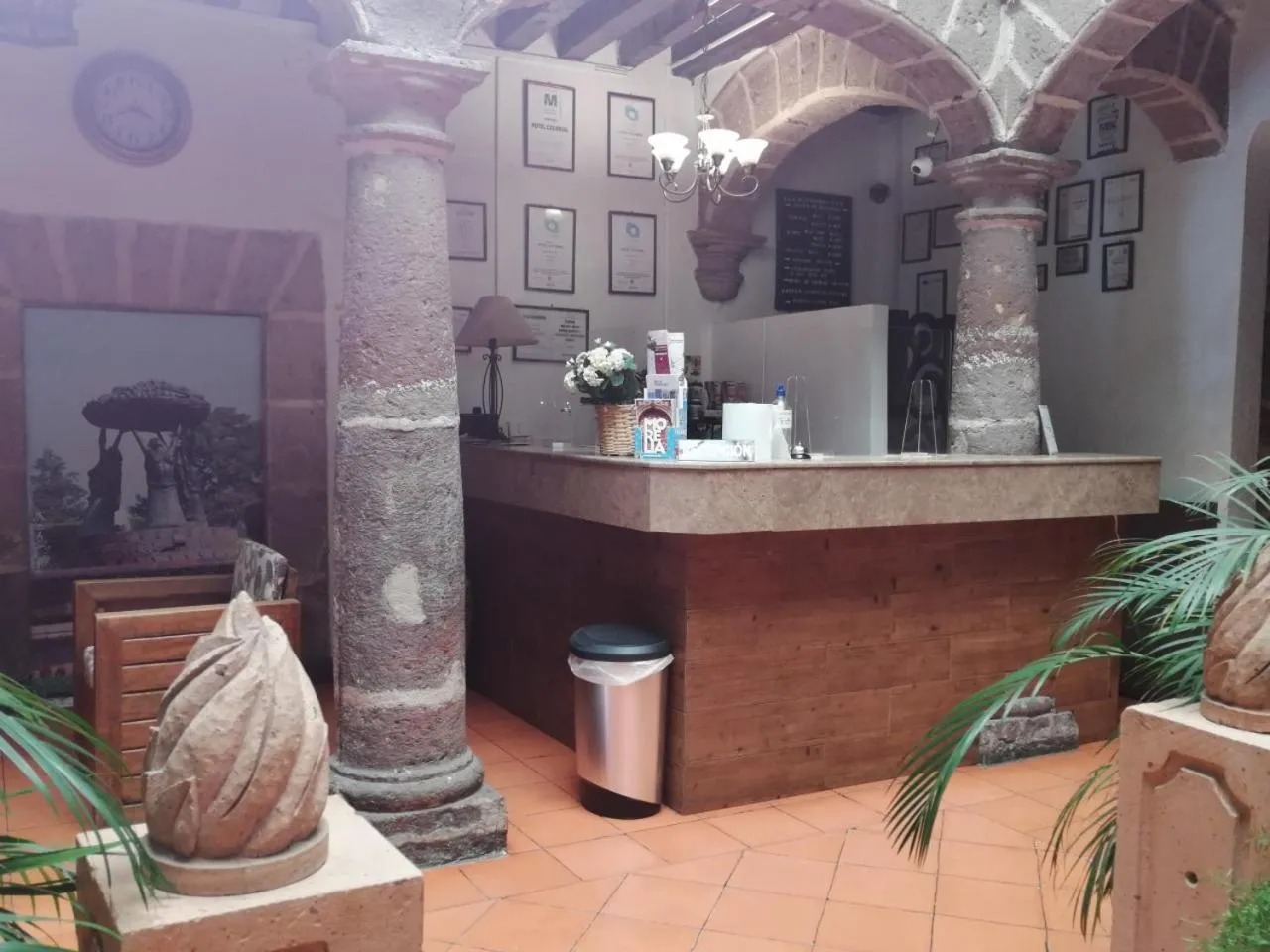 Hotel Colonial