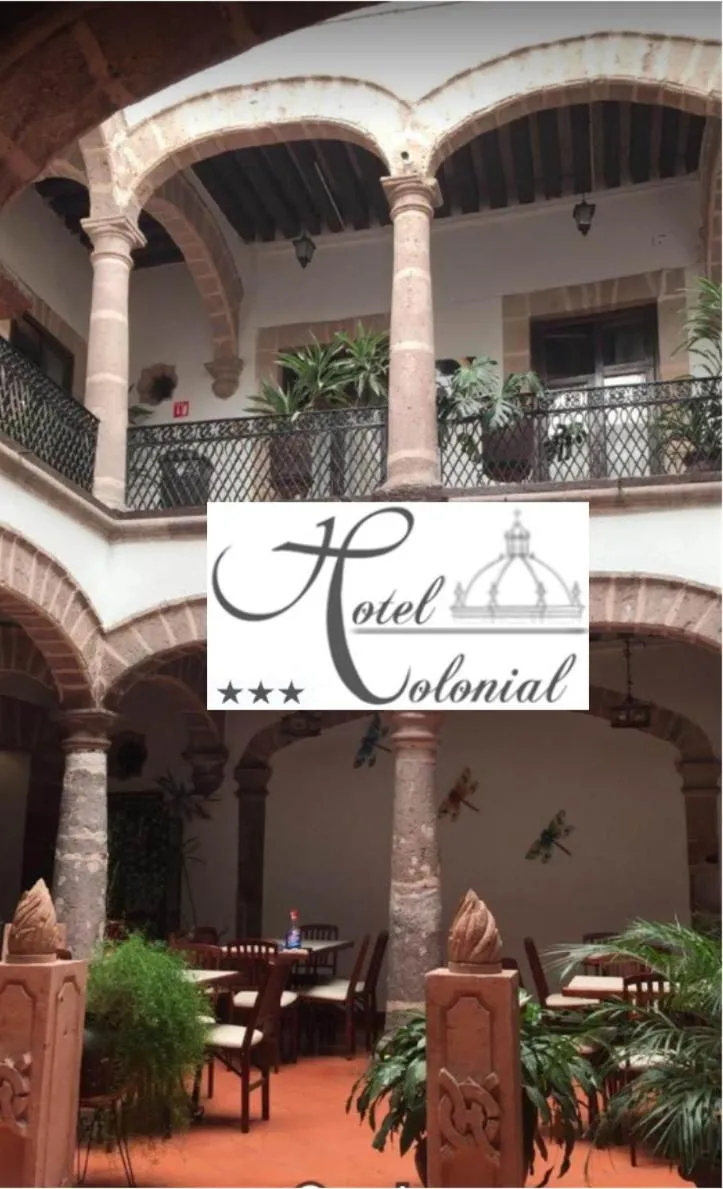 Hotel Colonial