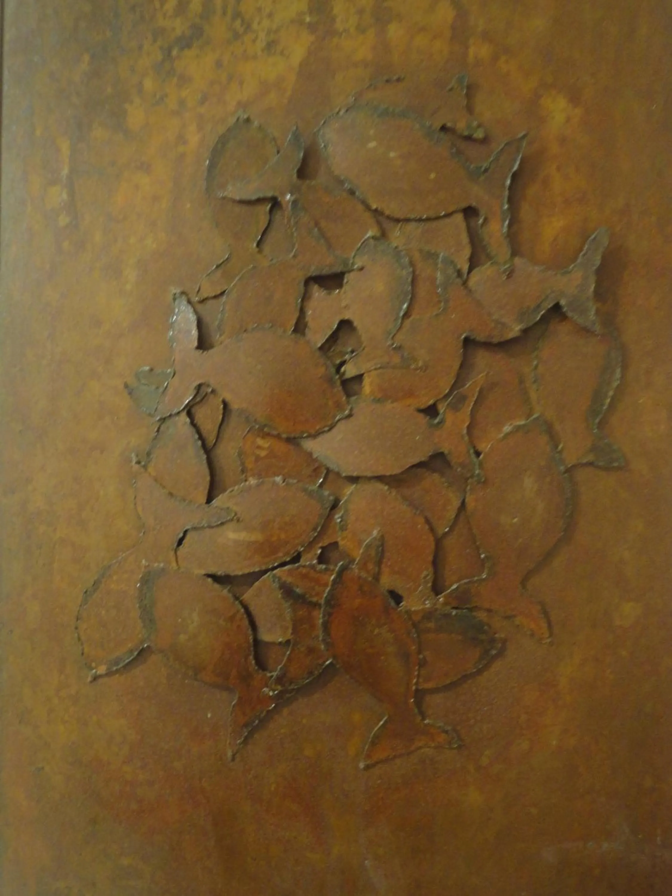 Decorative detail in Kastalia