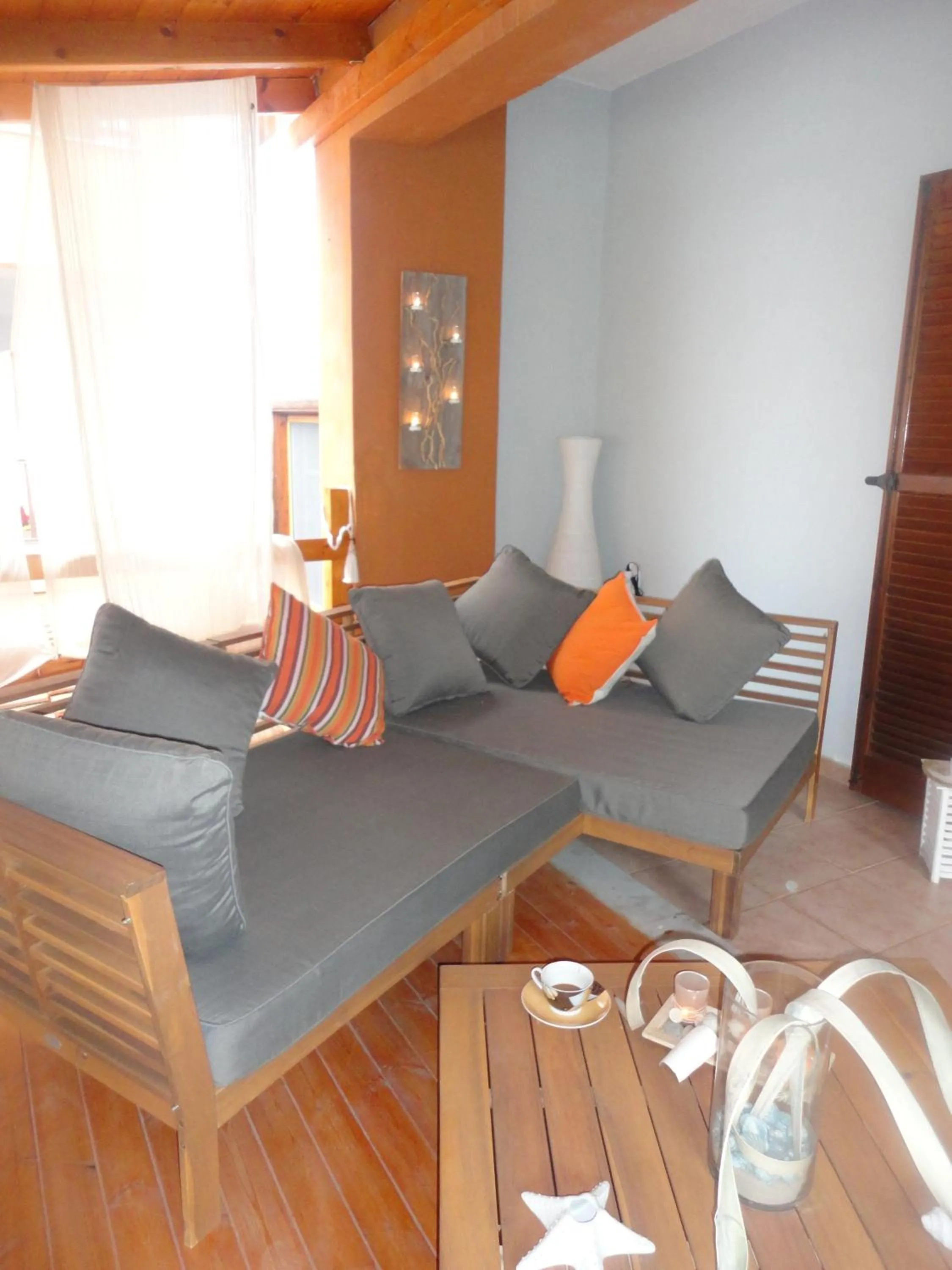 Balcony/Terrace in Kastalia