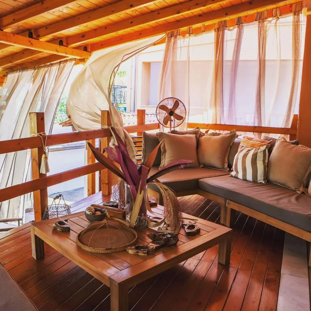 Balcony/Terrace in Kastalia