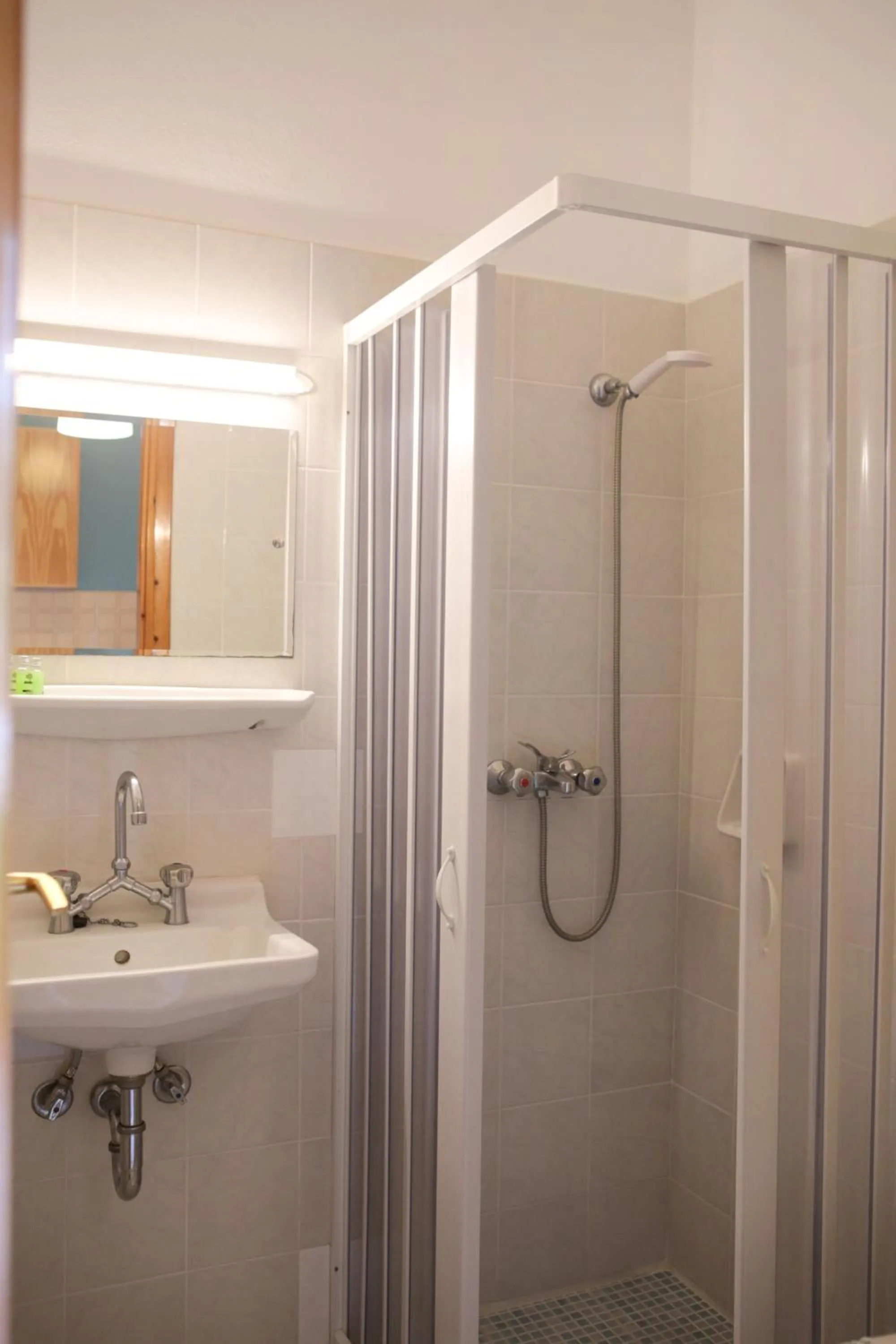 Bathroom in Dendrolivano