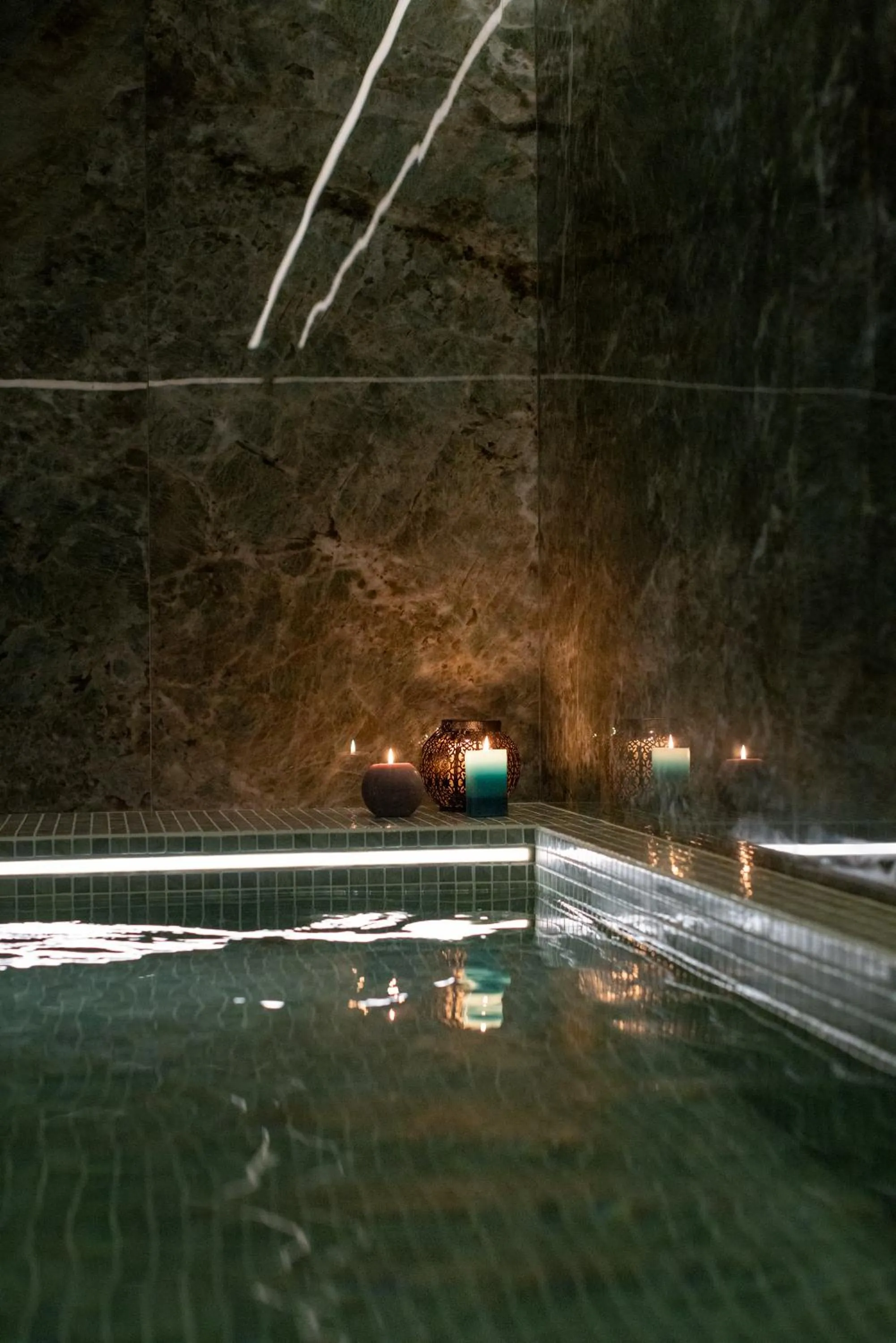 Sauna in Hotel Afonso V & SPA