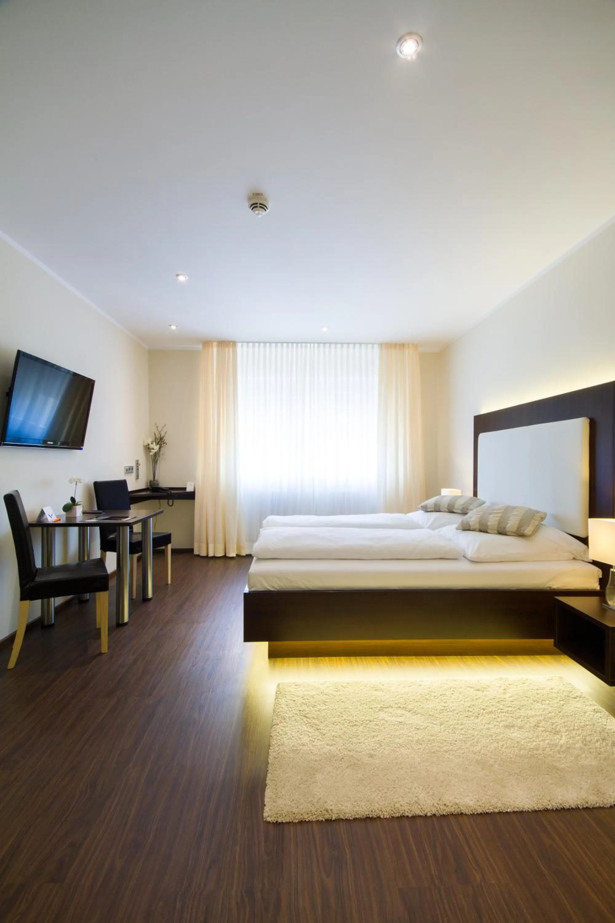 Bedroom, Bed in BoardingHouse Mannheim