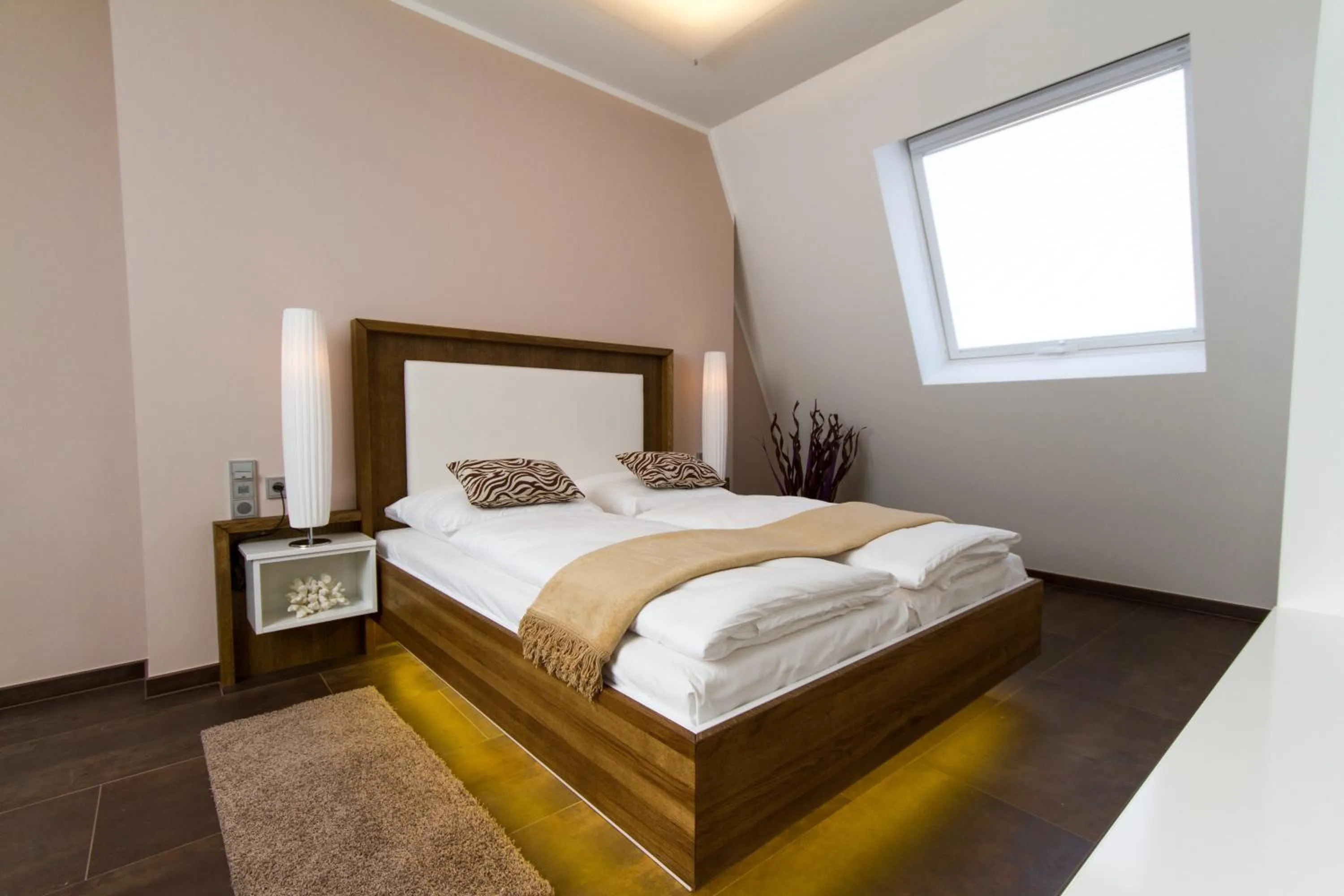 Bed in BoardingHouse Mannheim