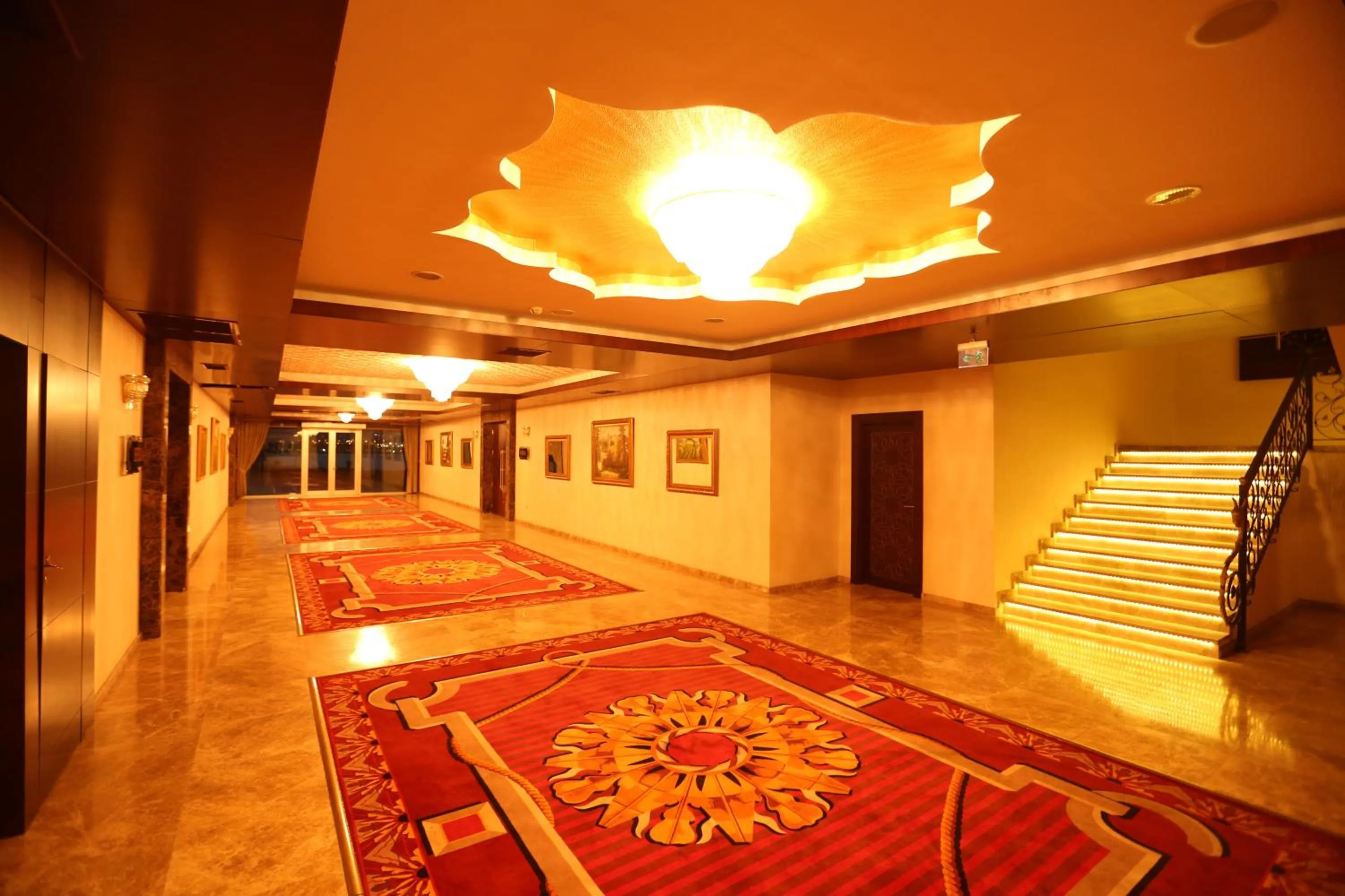 Meeting/conference room in Kronos Hotel