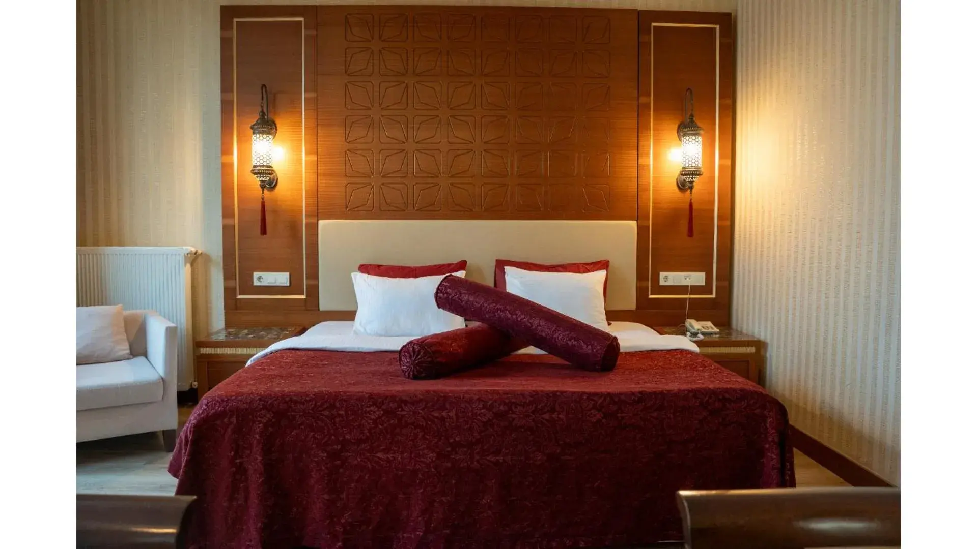 Standard Suite in Kronos Hotel Standard Suite in Kronos Hotel