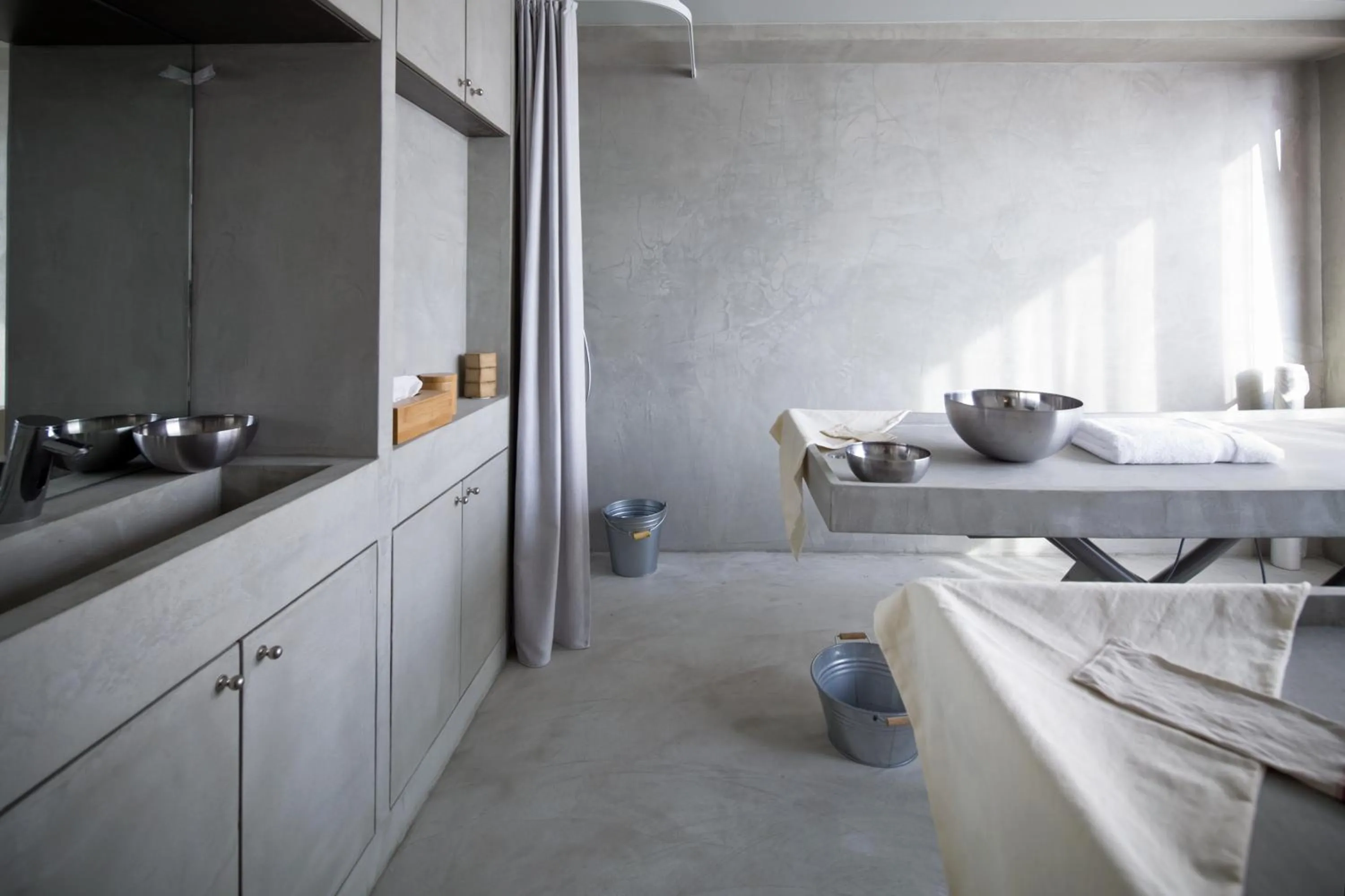 Spa and wellness centre/facilities in Hotel Wu Wei