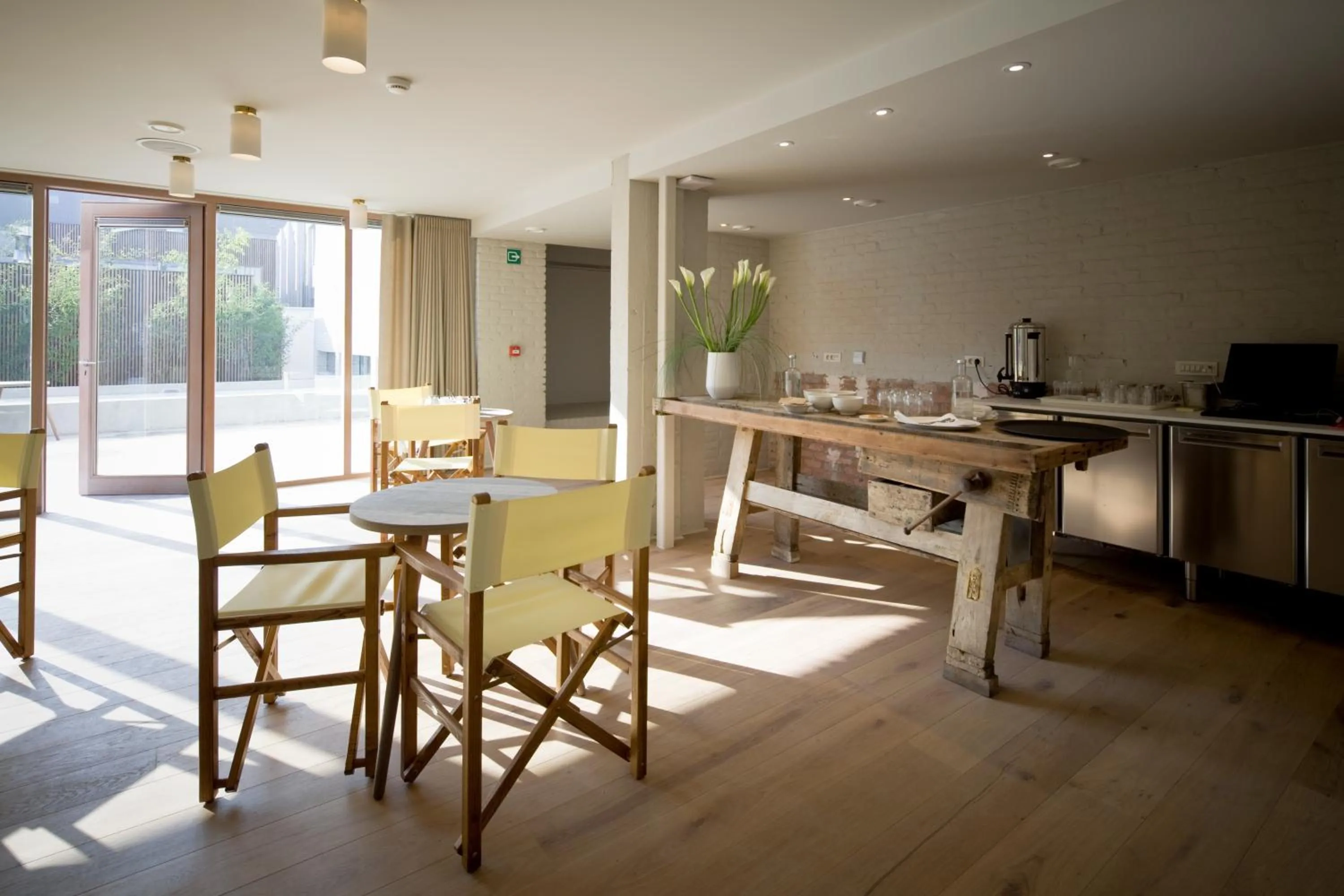 Restaurant/places to eat in Hotel Wu Wei