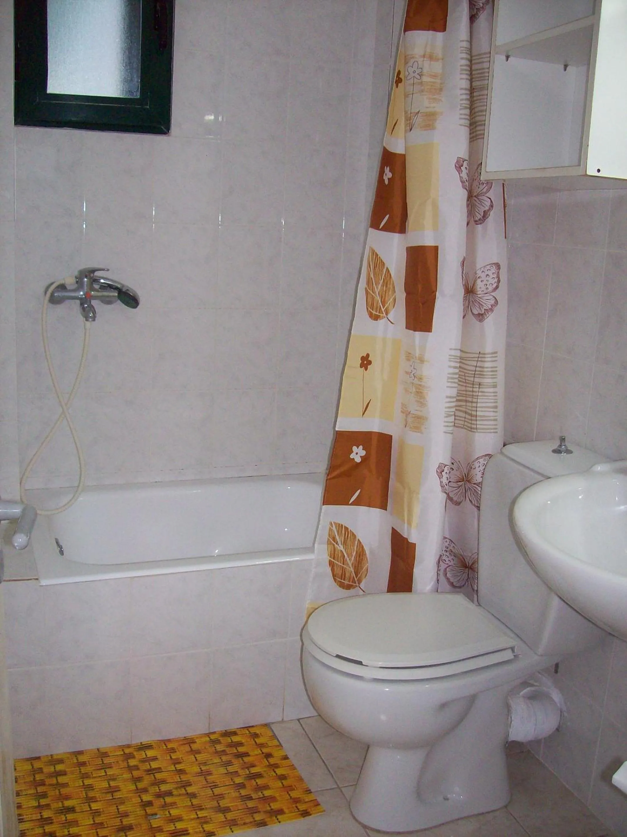 Bathroom in Petros Studios