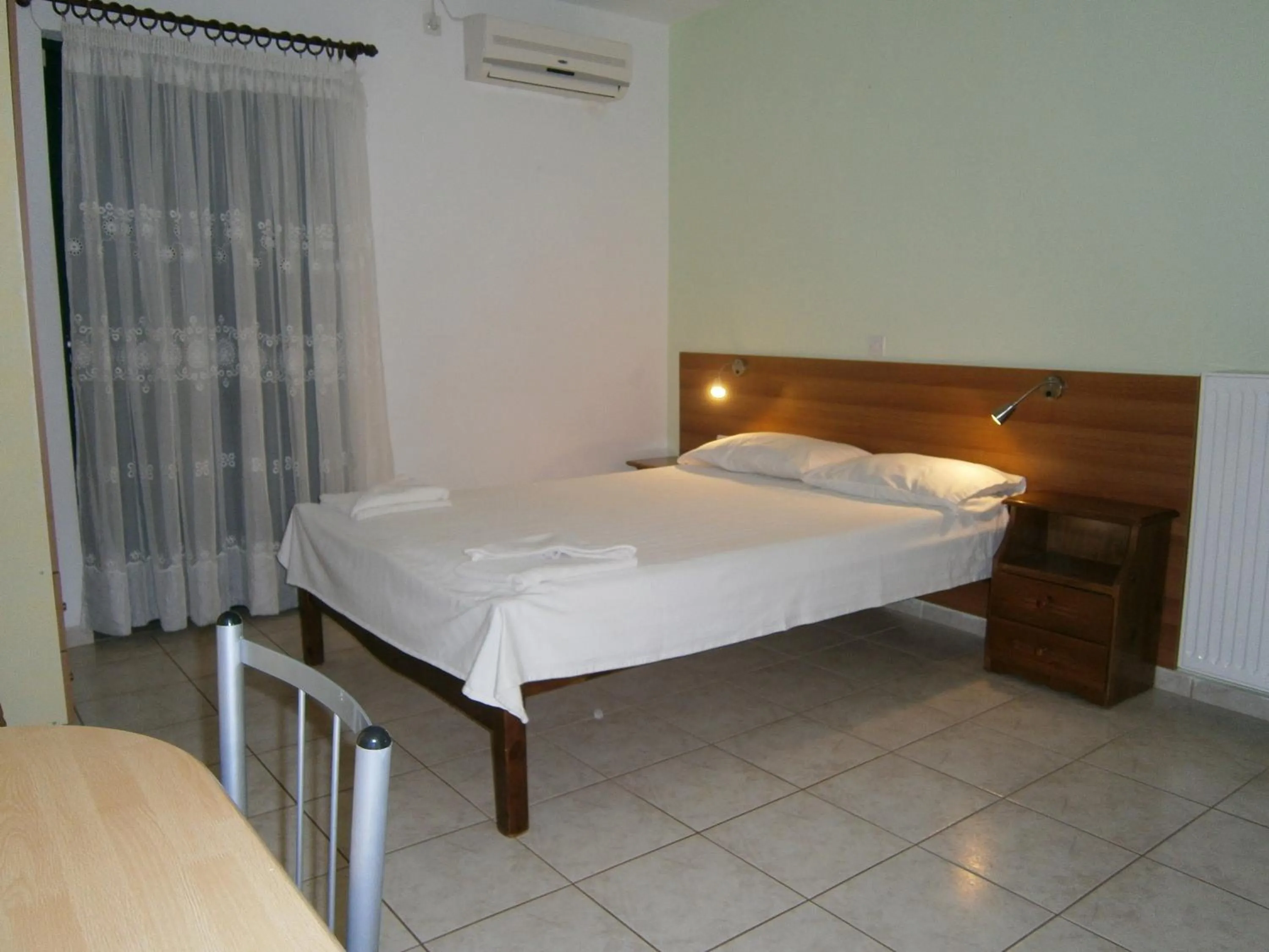 Bed in Petros Studios
