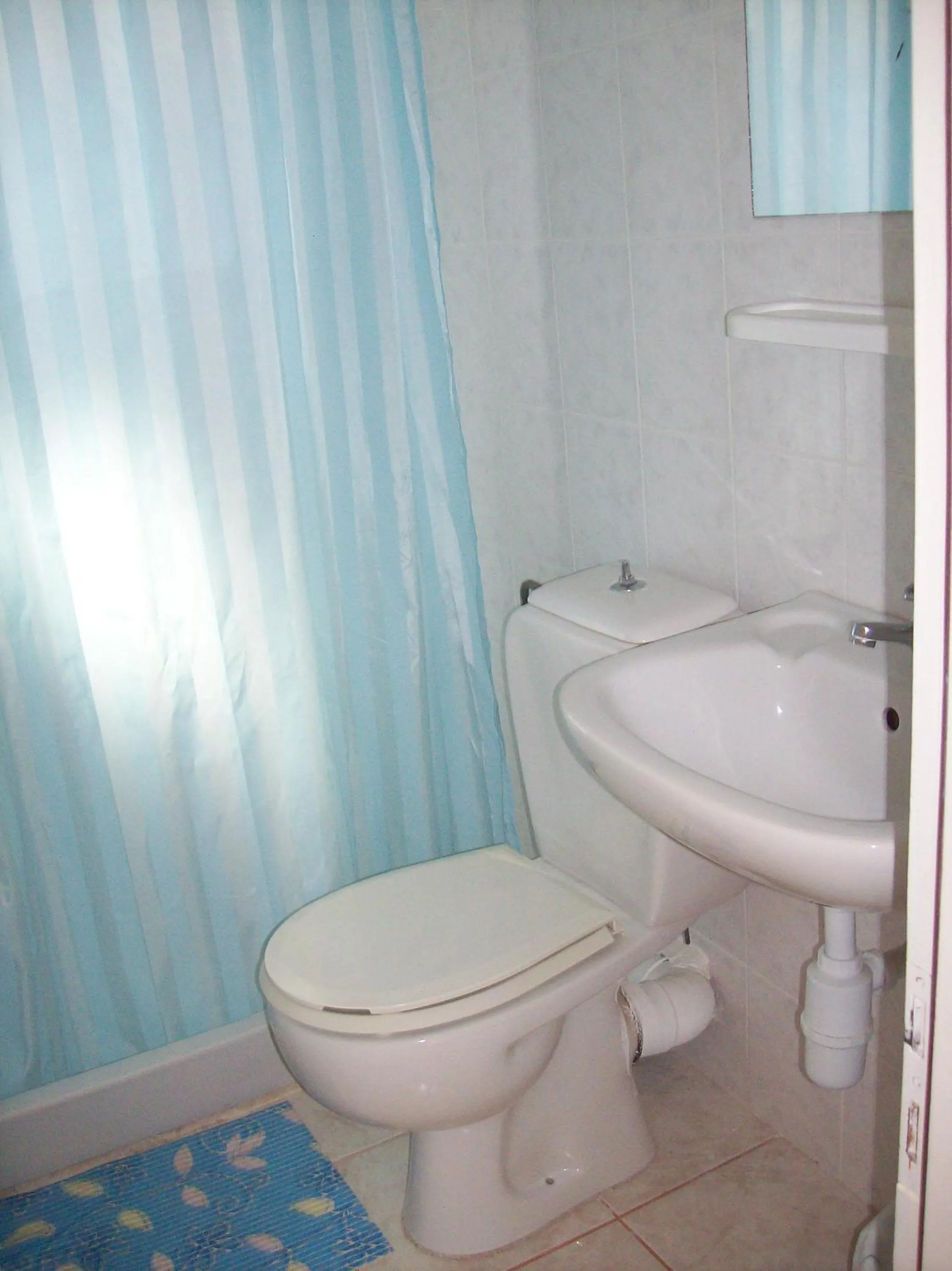 Bathroom in Petros Studios
