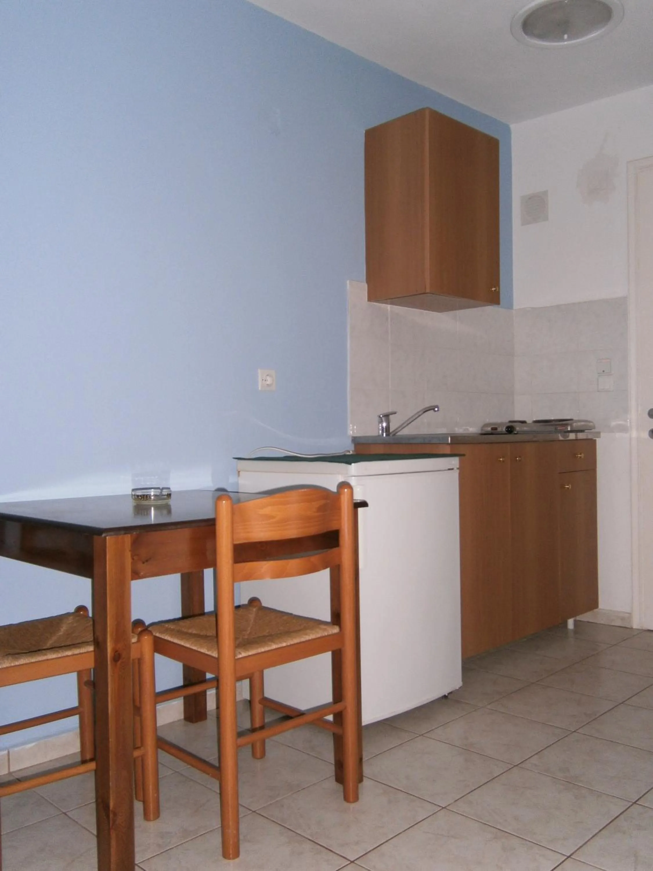 Dining area in Petros Studios