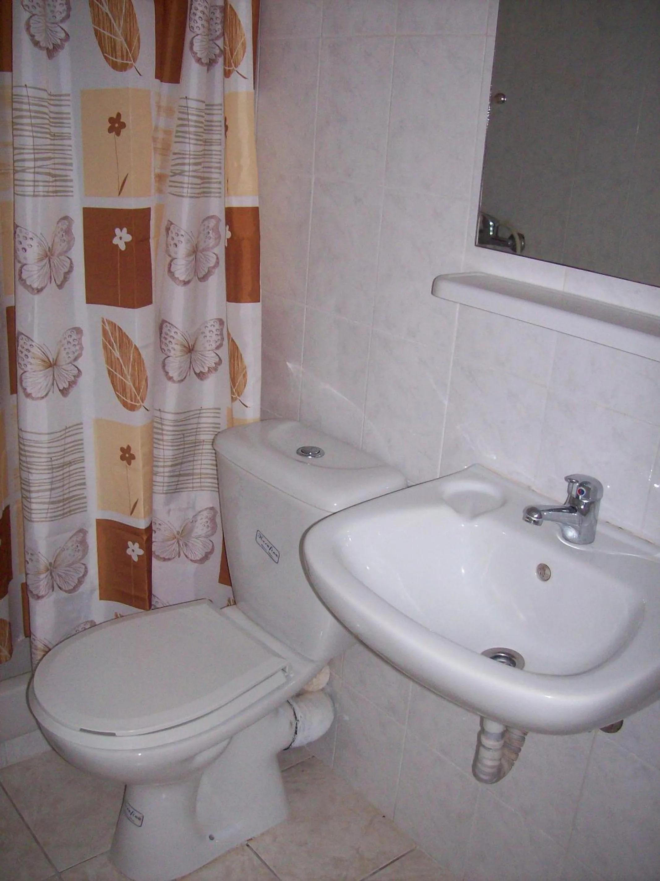 Bathroom in Petros Studios