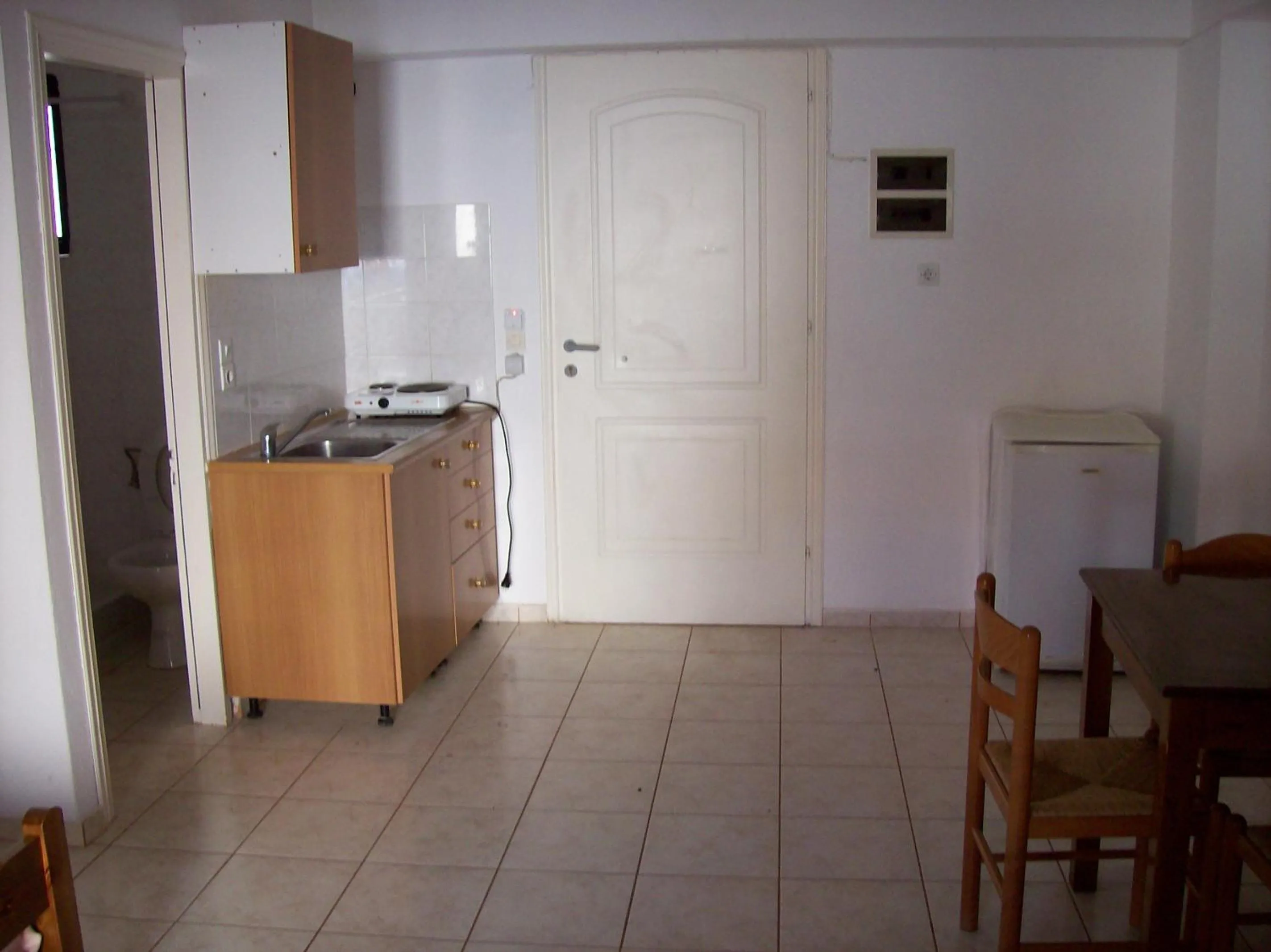 Dining area in Petros Studios