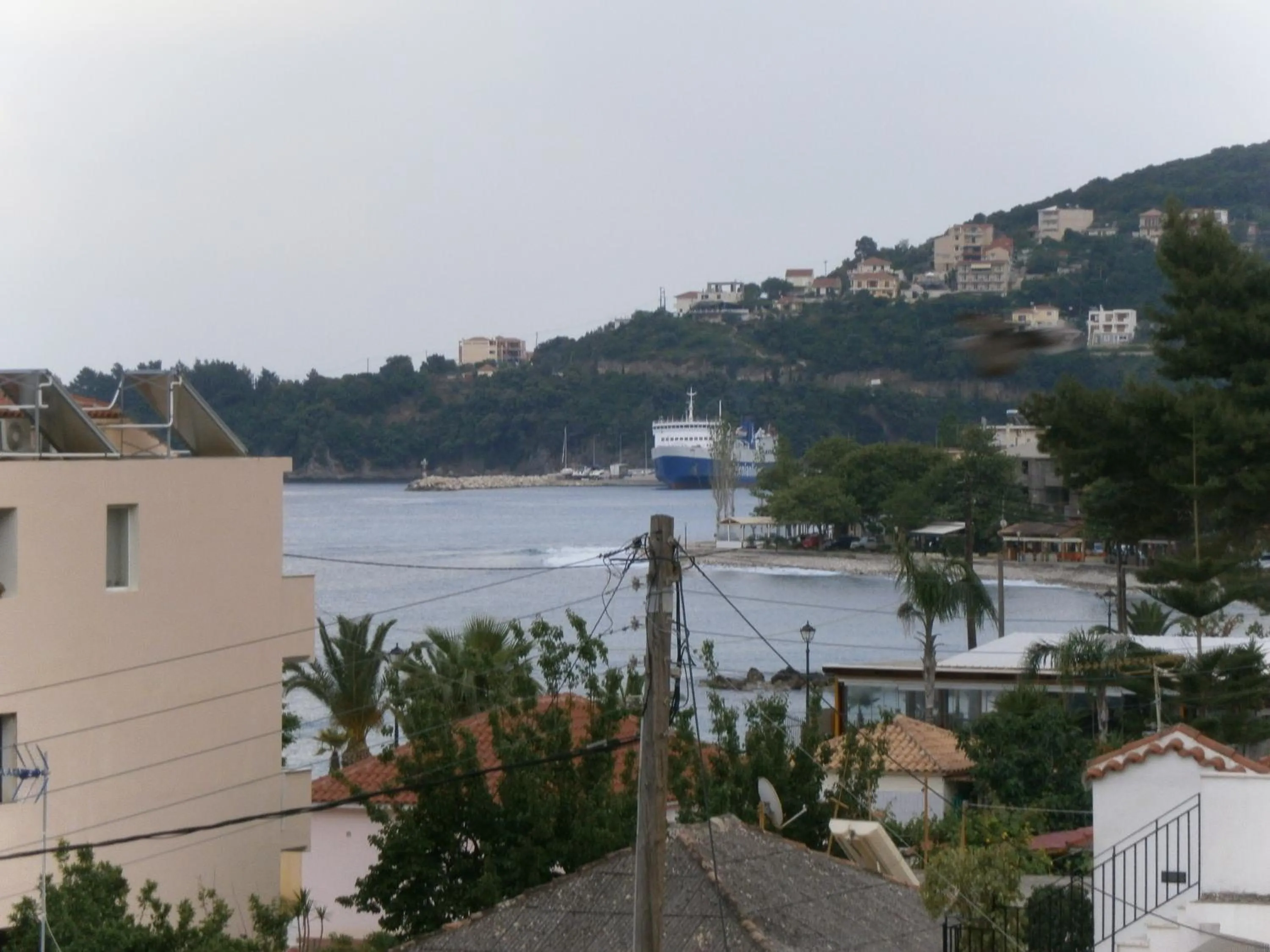 Landmark view in Petros Studios