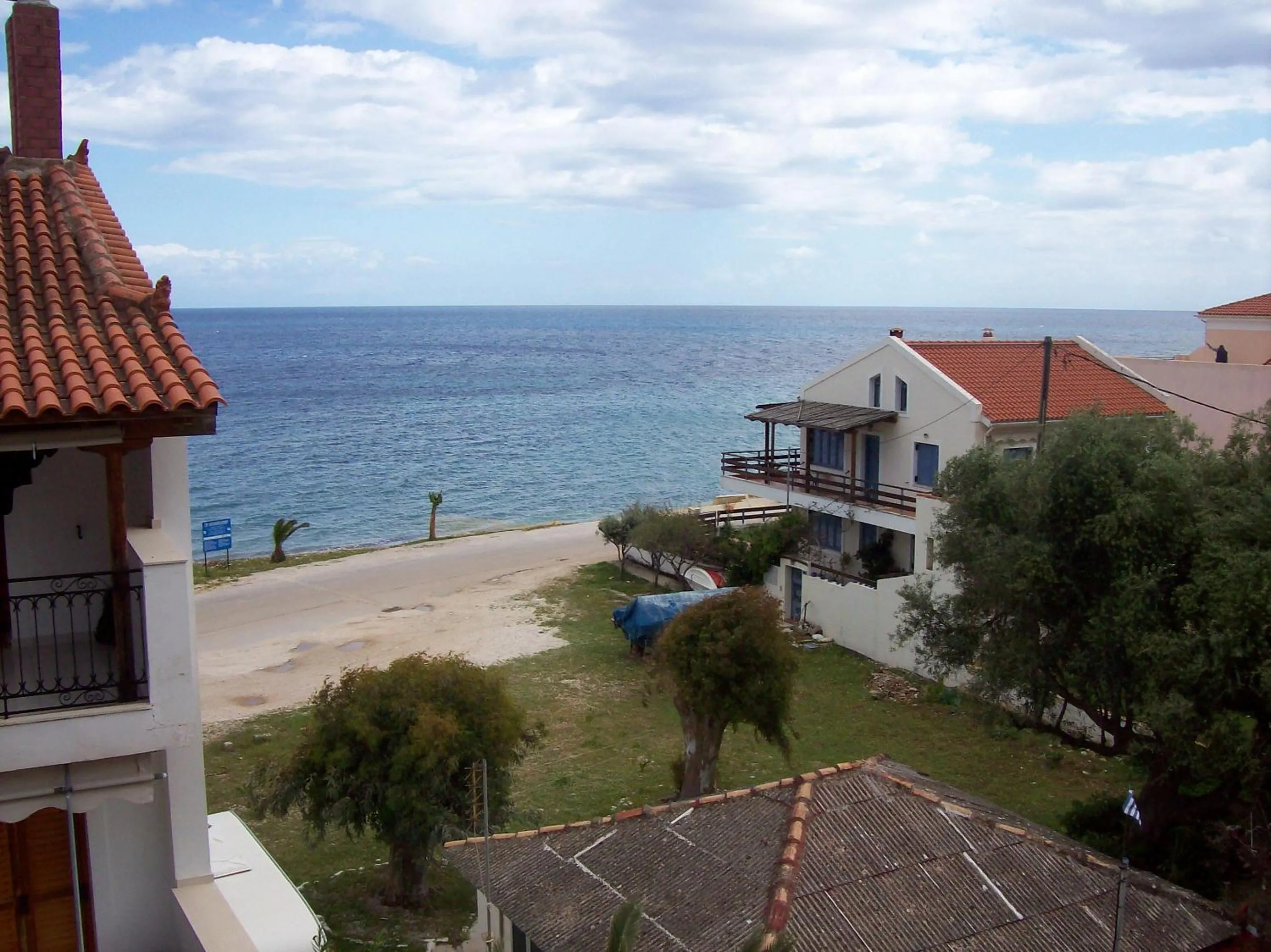 Sea view in Petros Studios