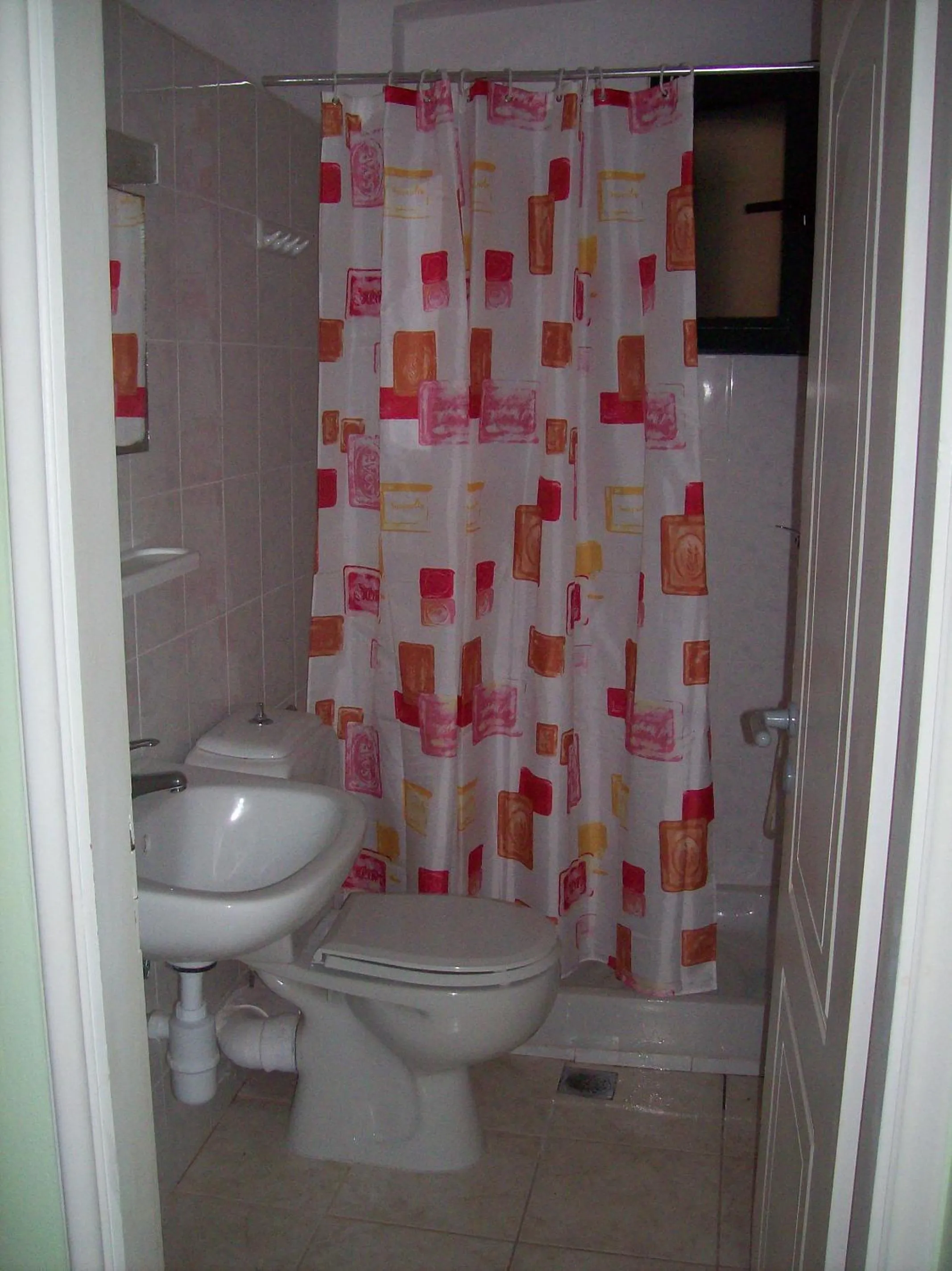 Bathroom in Petros Studios