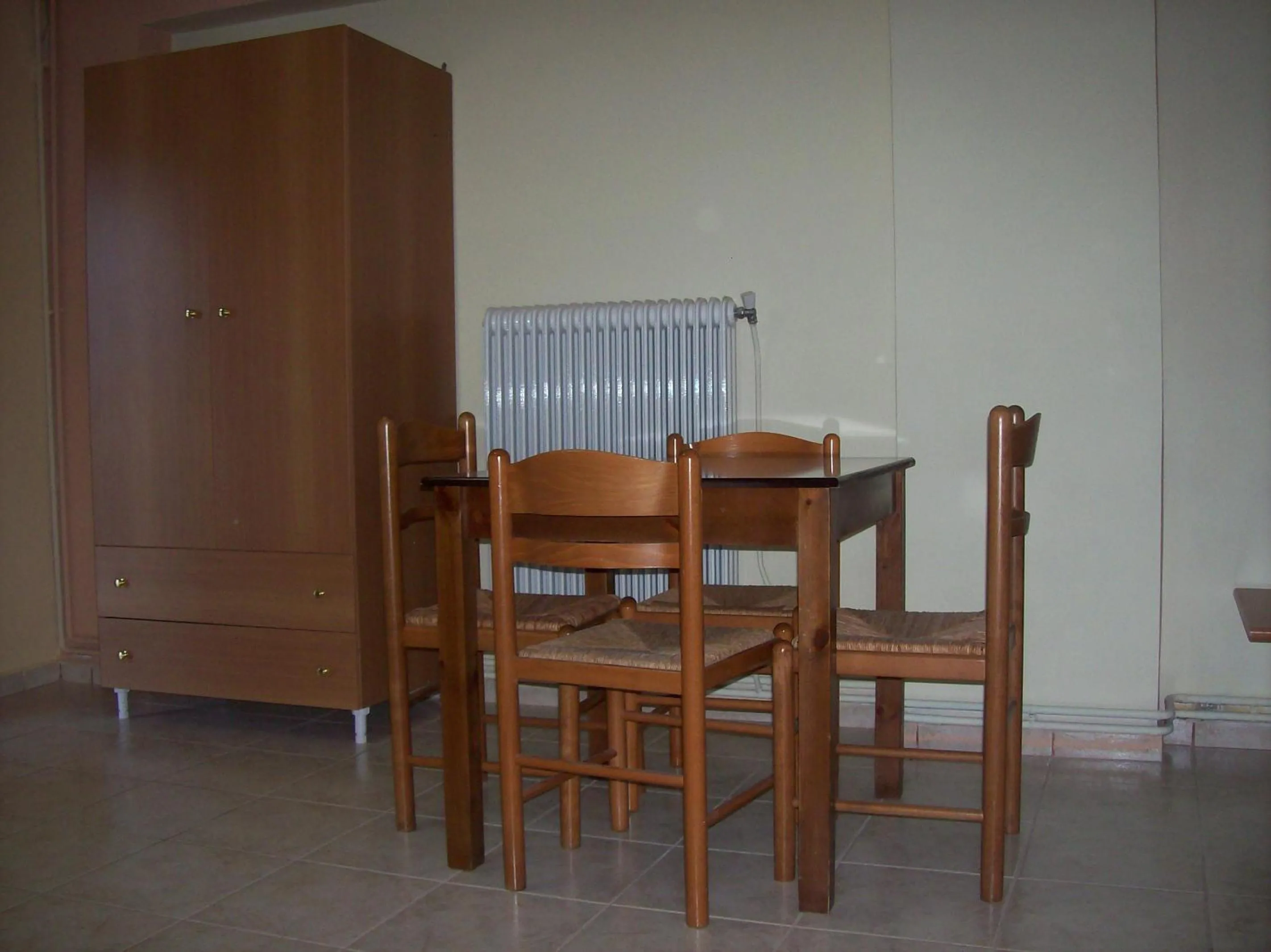 Dining area in Petros Studios