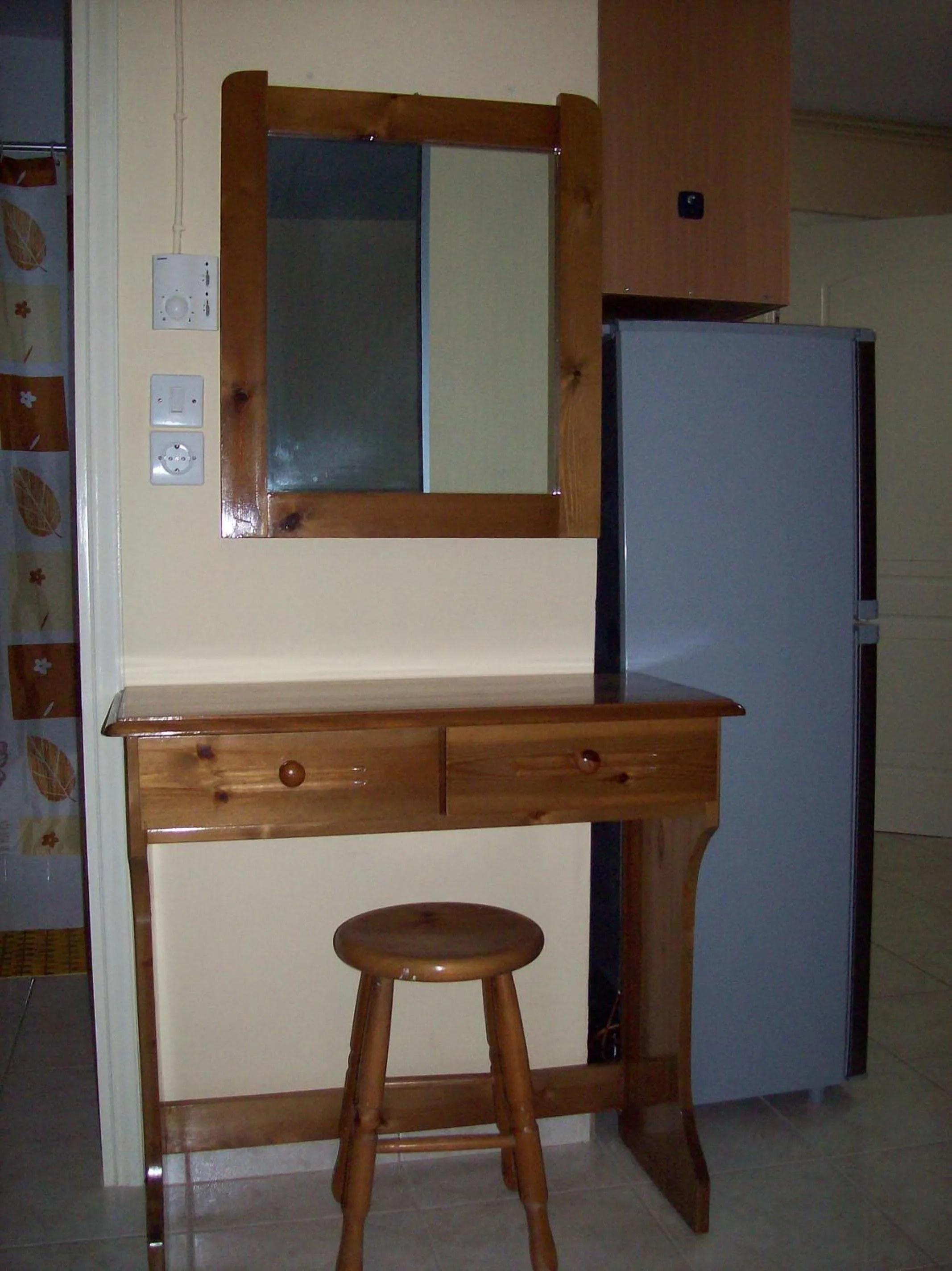 Bedroom in Petros Studios