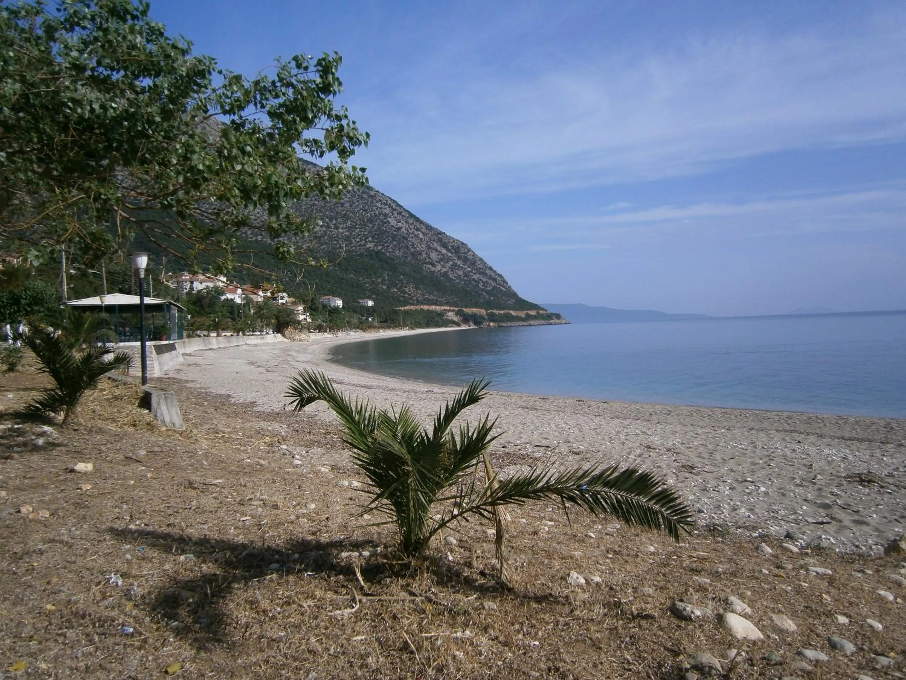 Beach in Petros Studios