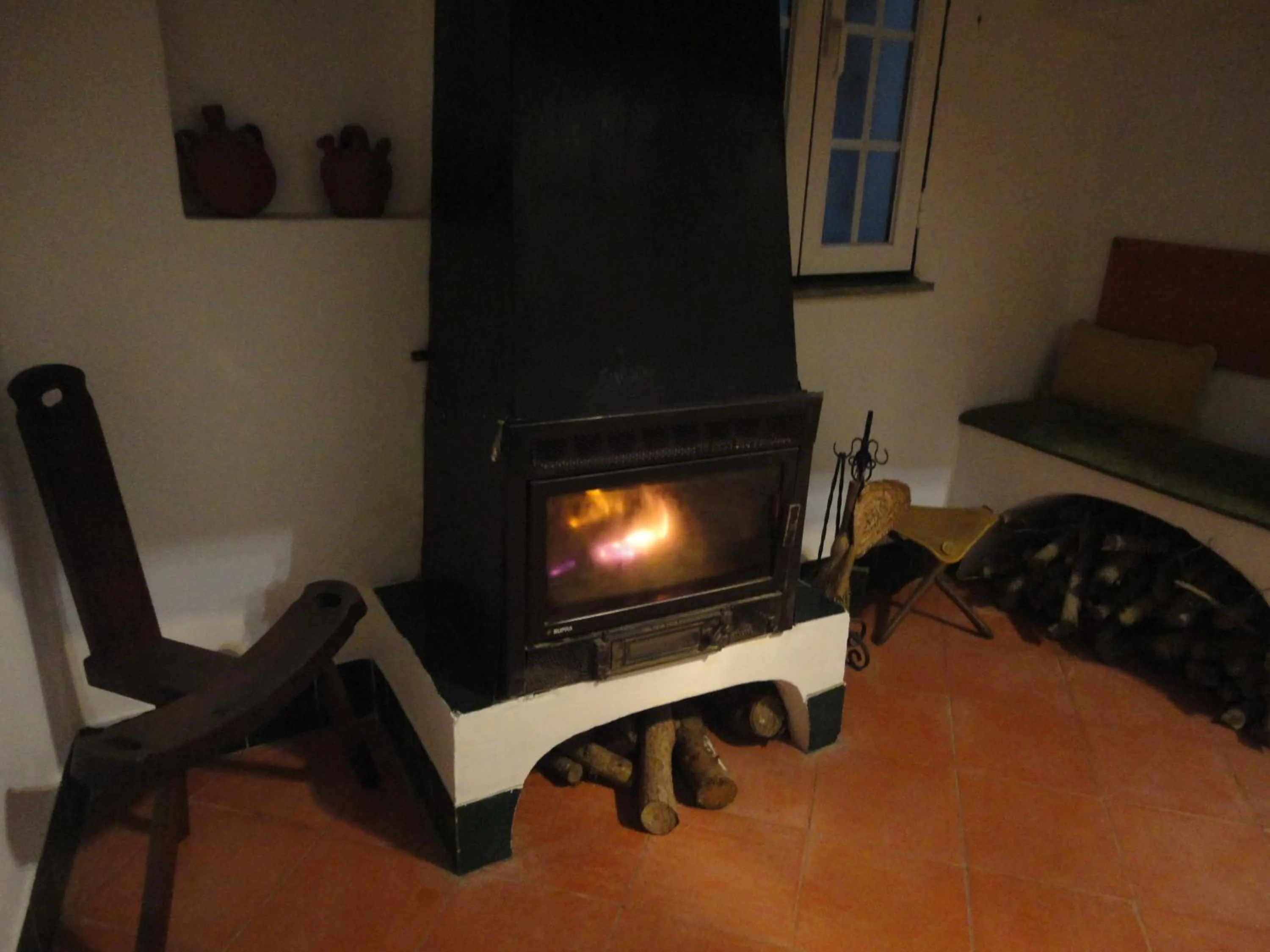 Lounge or bar in Hotel Solar de Monfalim