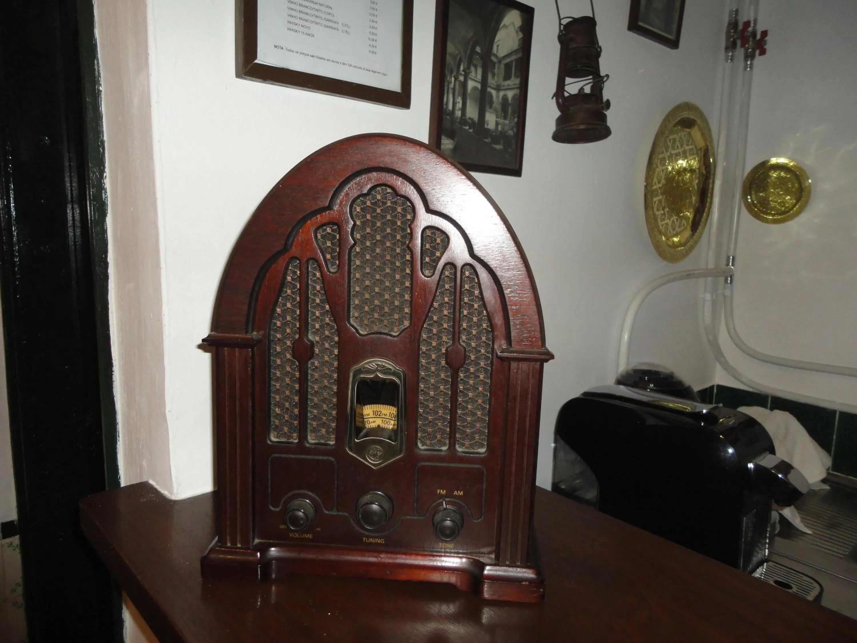 Lounge or bar in Hotel Solar de Monfalim