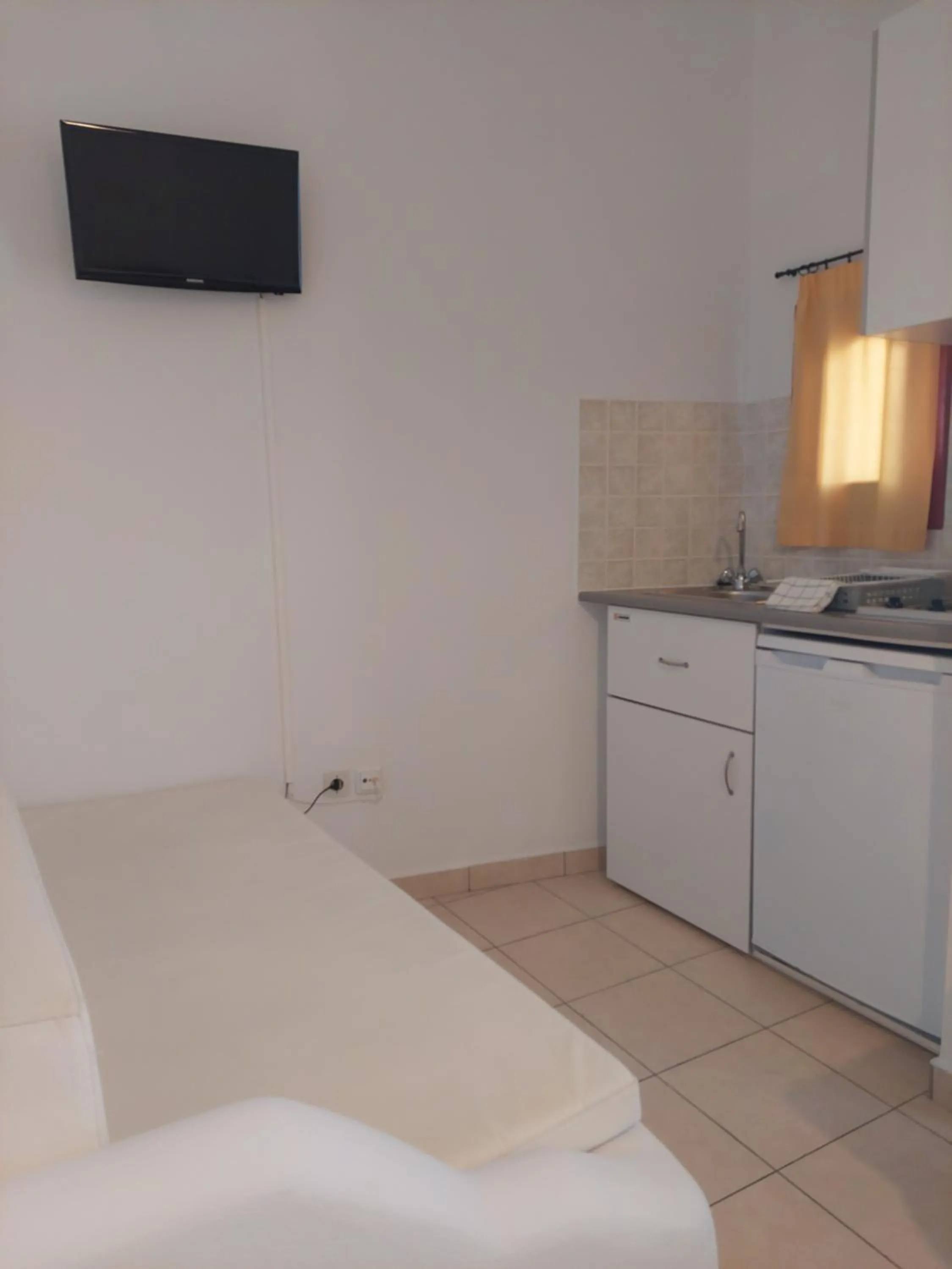 Kitchen or kitchenette in Elisso's Philoxenia