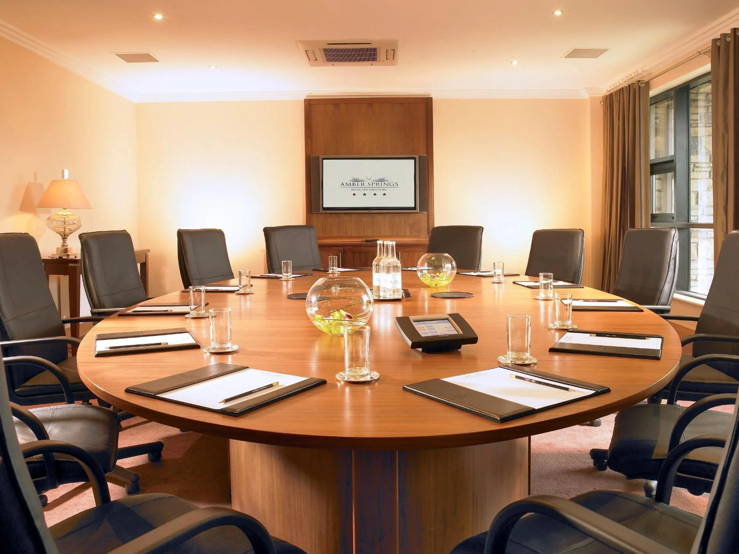 Meeting/conference room in Amber Springs Hotel