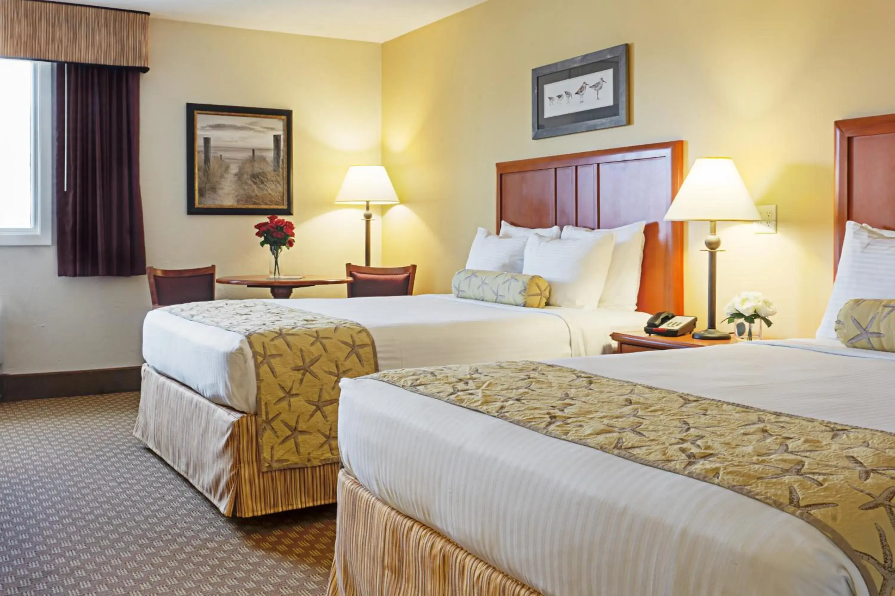 Photo of the whole room, Bed in Bayside Resort Hotel Photo of the whole room, Bed in Bayside Resort Hotel