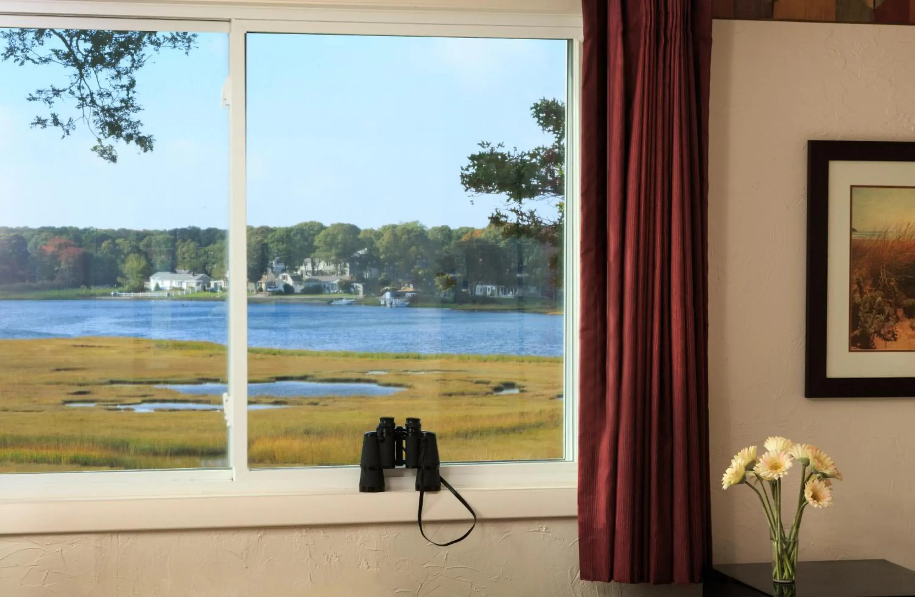 Sea view in Bayside Resort Hotel Sea view in Bayside Resort Hotel