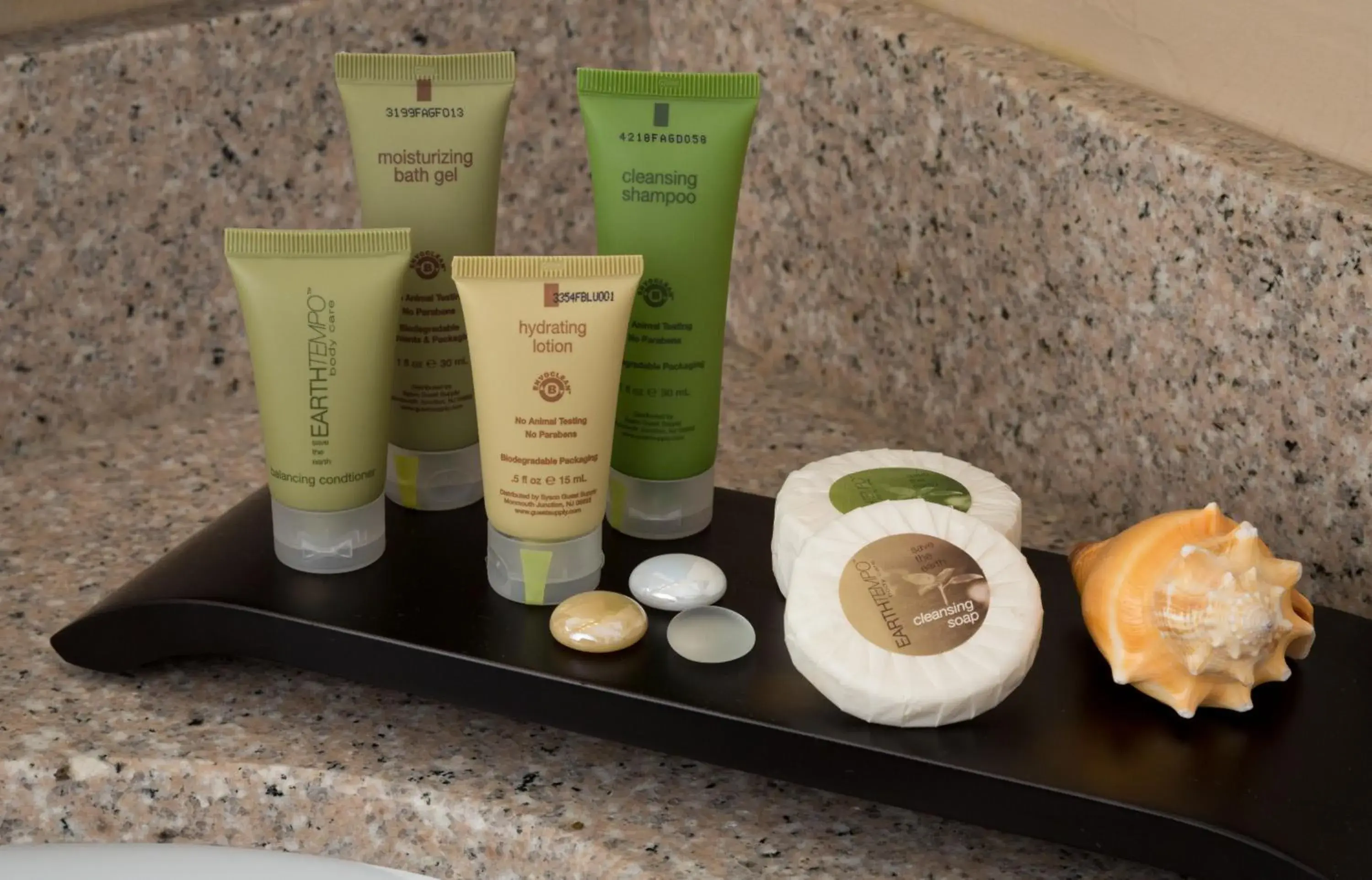 Bathroom in Bayside Resort Hotel Bathroom in Bayside Resort Hotel