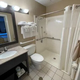 acessibility in Bayside Resort Hotel