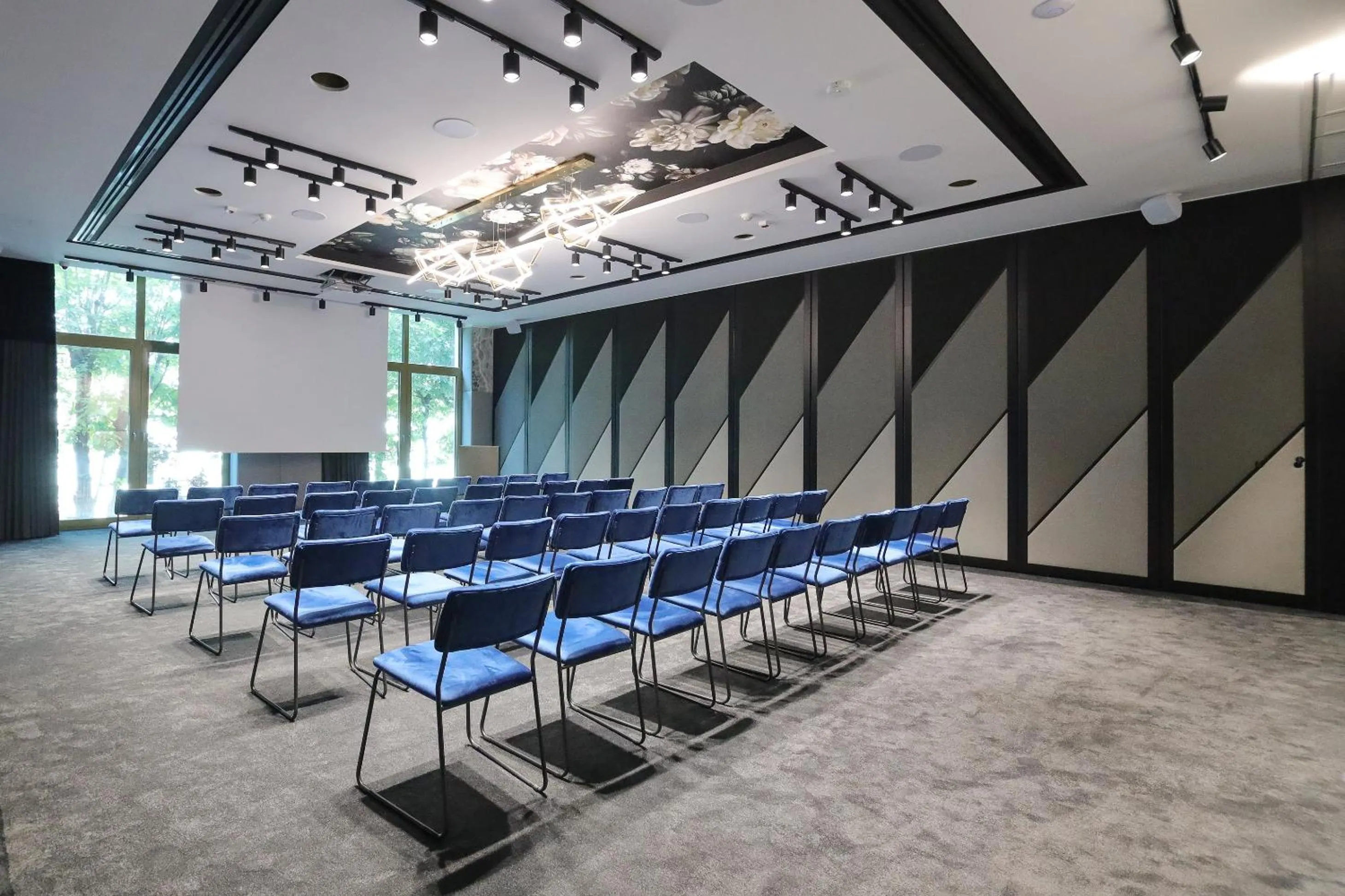 Business facilities in Hotel Moderno Poznań