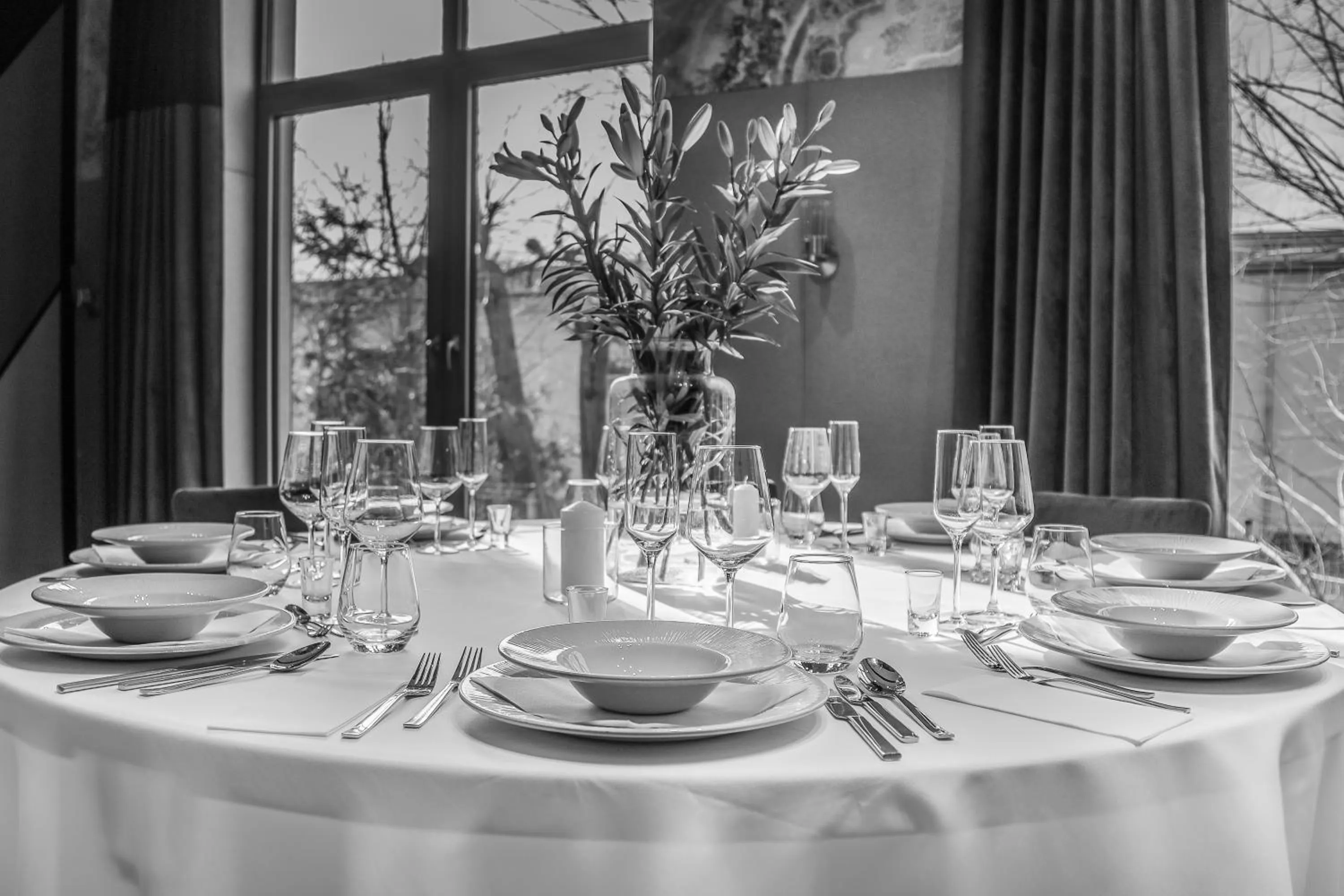 Meeting/conference room in Hotel Moderno Poznań