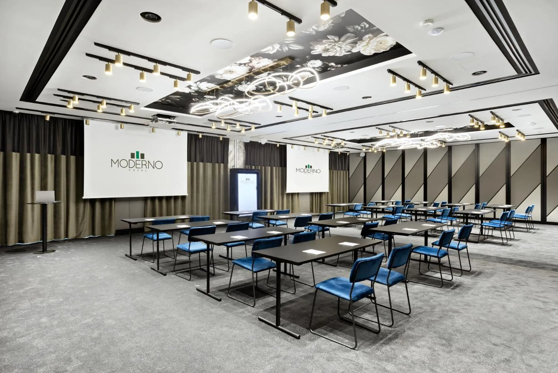 Business facilities in Hotel Moderno Poznań