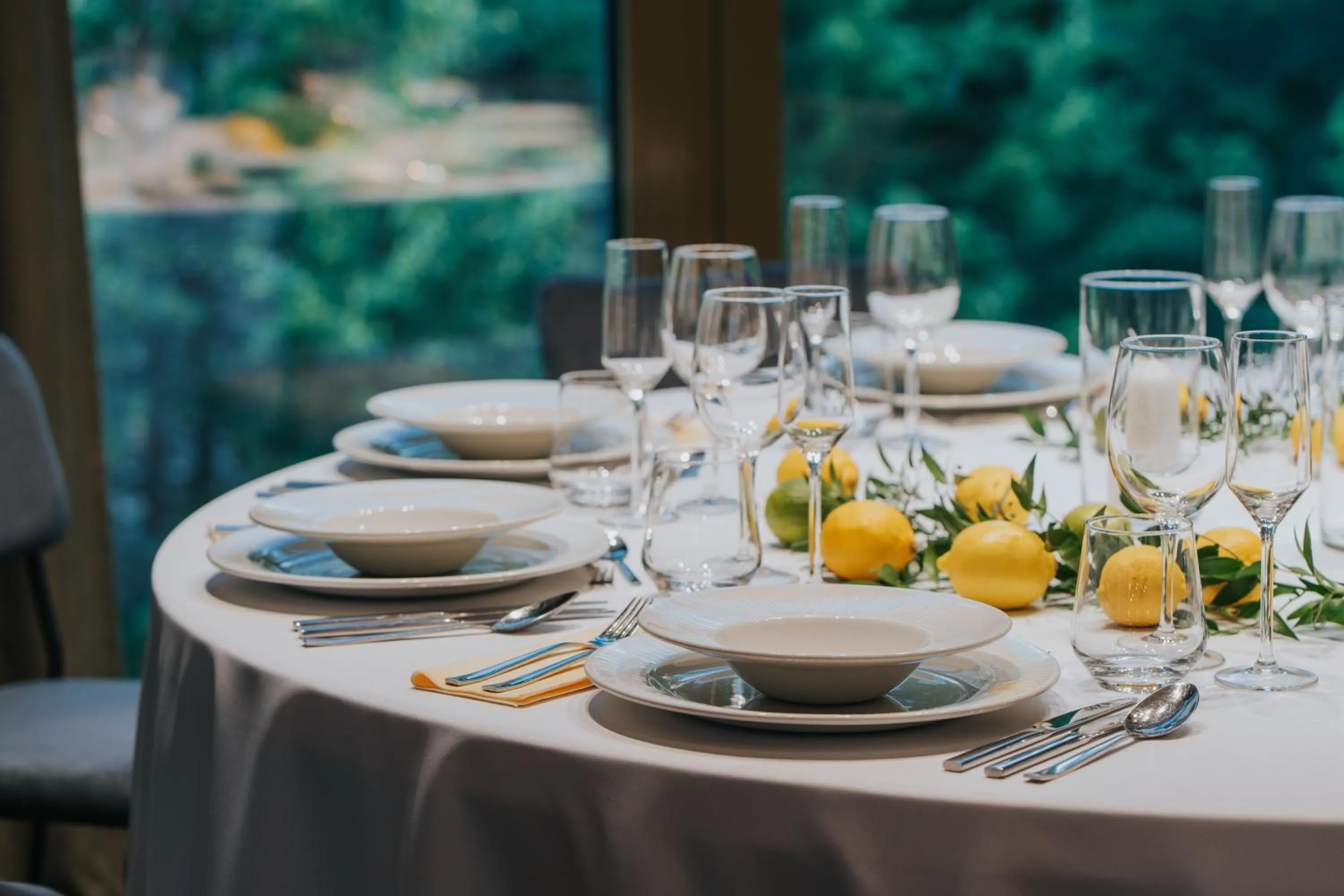 Restaurant/places to eat in Hotel Moderno Poznań