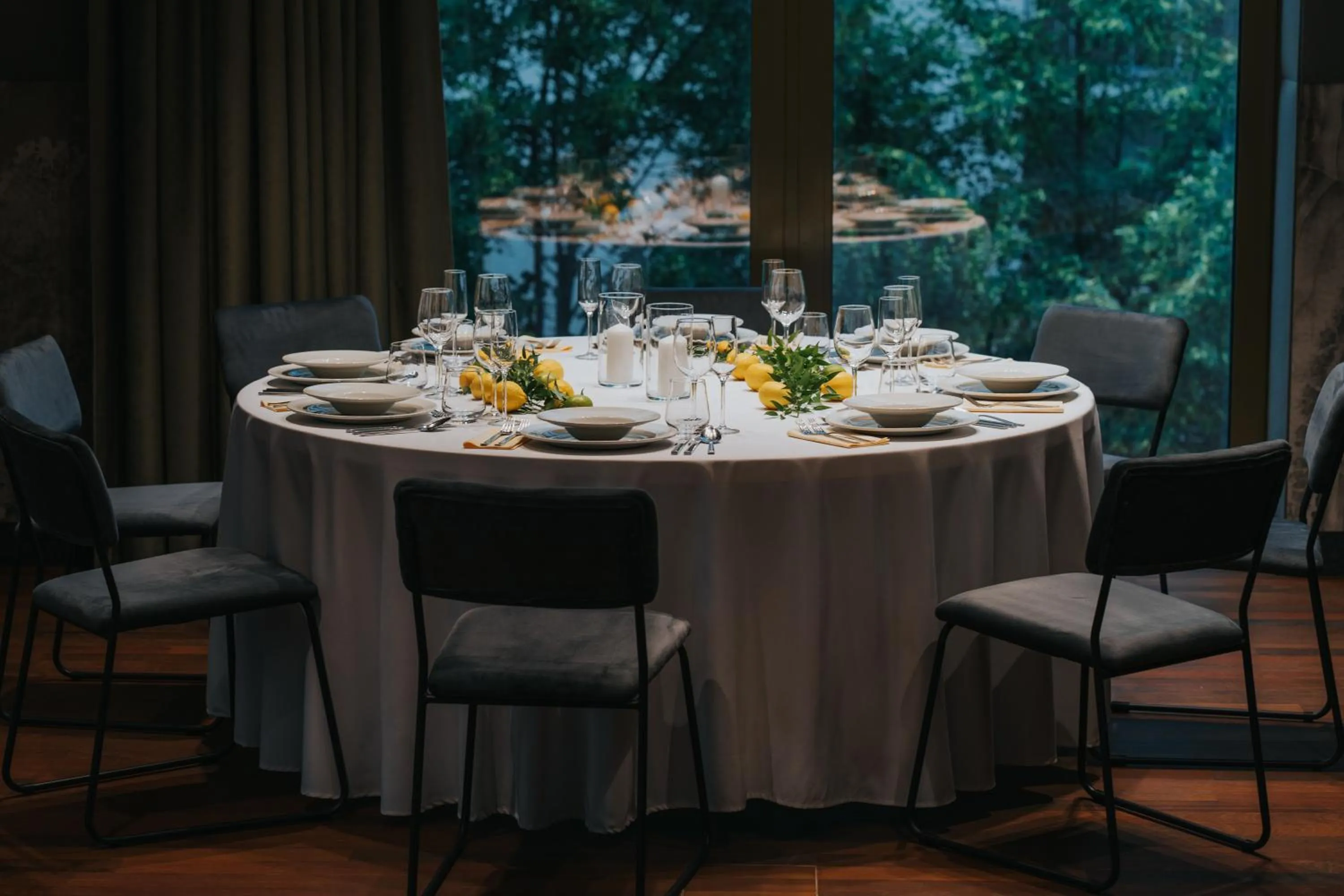 Meeting/conference room in Hotel Moderno Poznań