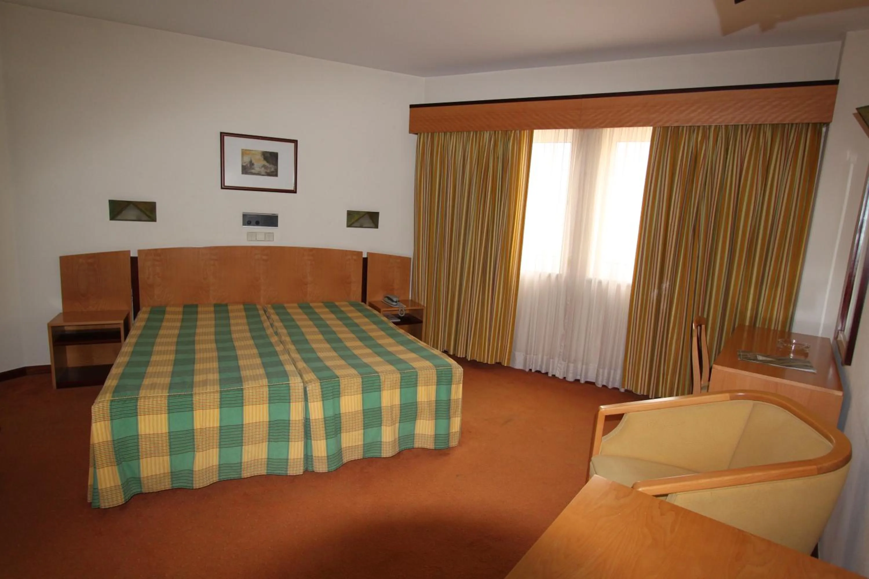 Bedroom, Bed in Hotel São Lourenço