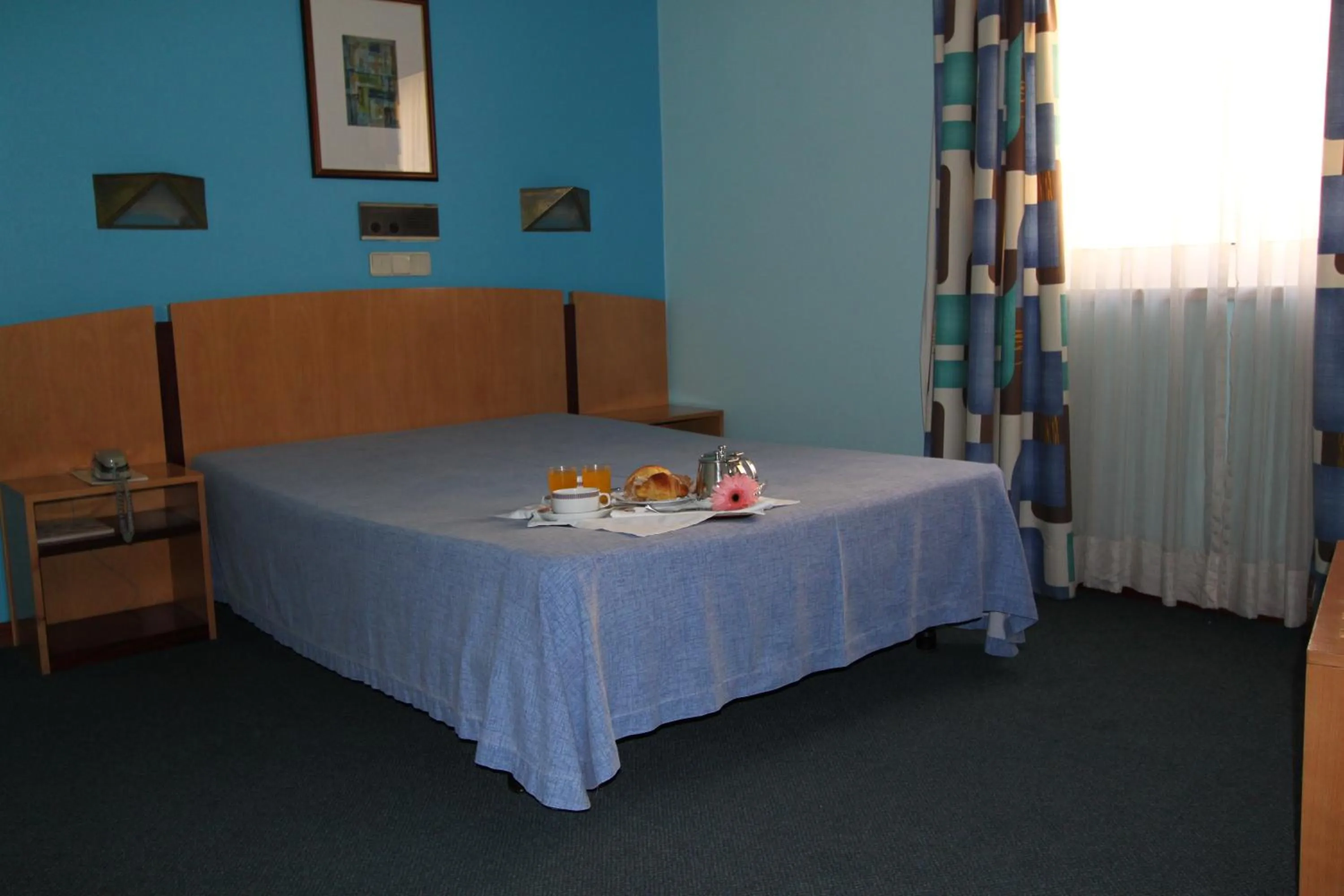 Bedroom, Bed in Hotel São Lourenço