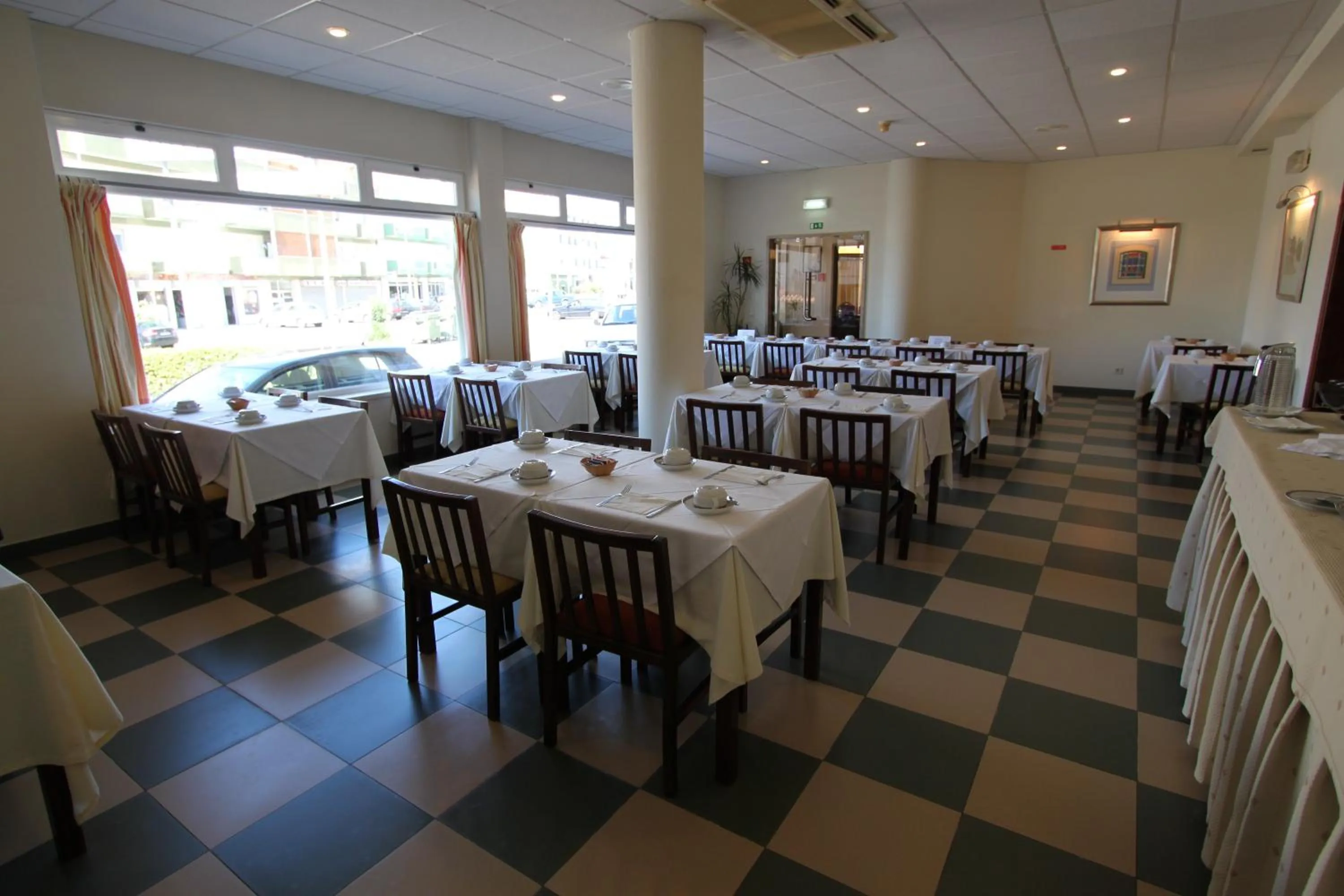 Breakfast in Hotel São Lourenço