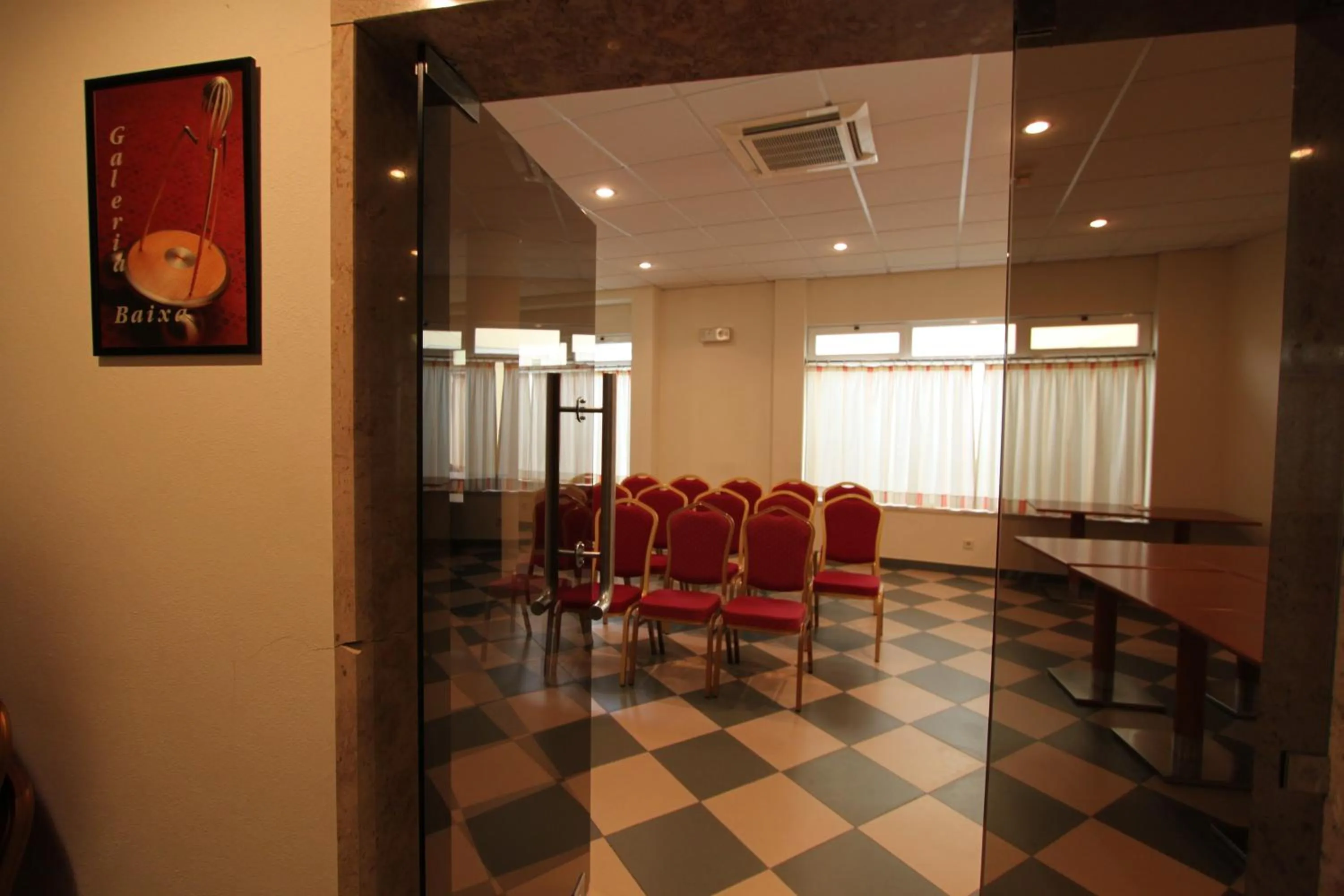 Business facilities in Hotel São Lourenço