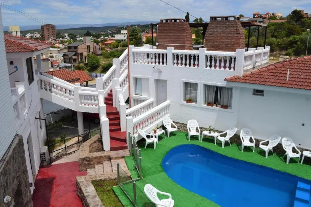 One-Bedroom Apartment with View in Atenea