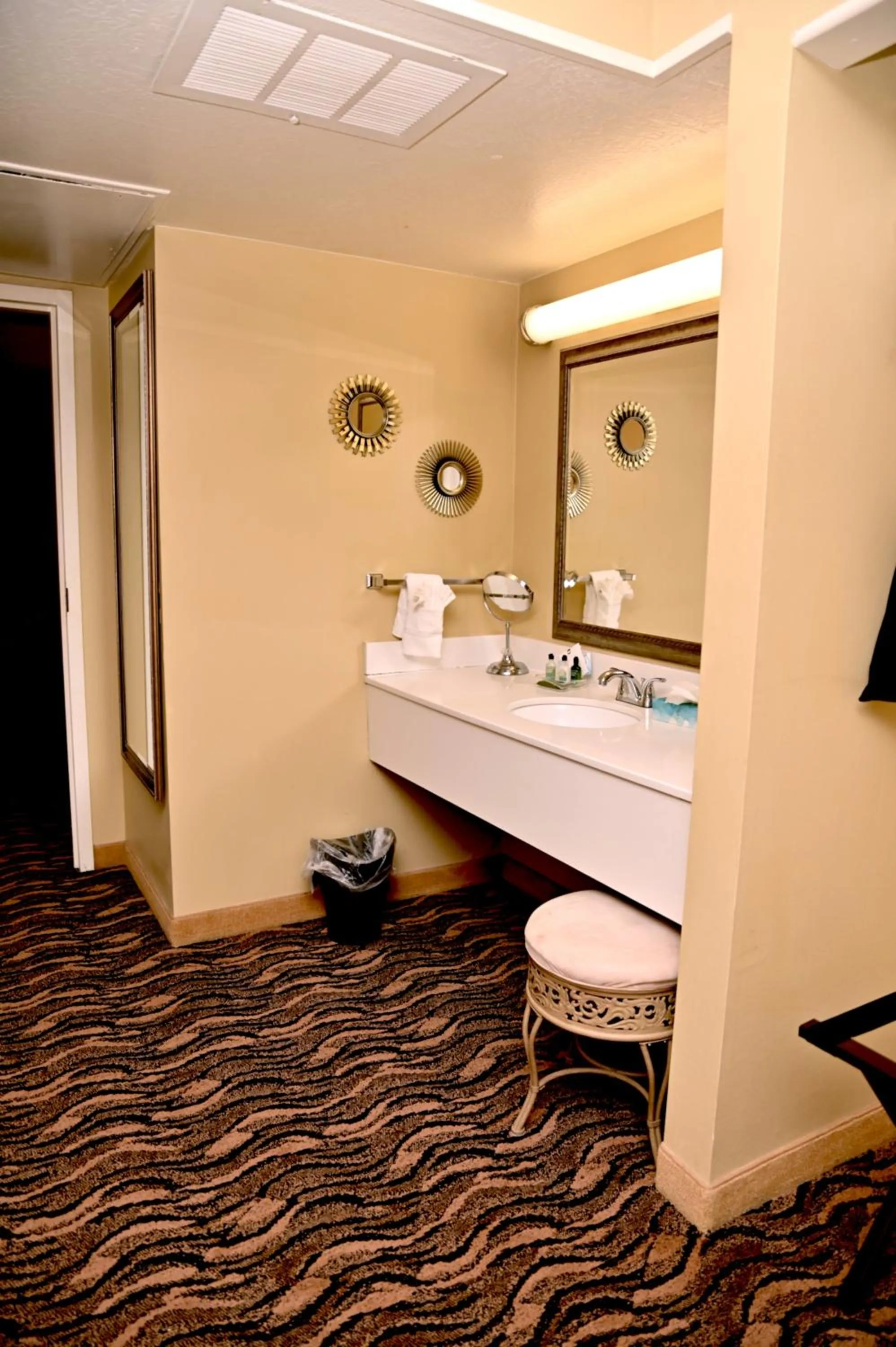 Bathroom in MCM Elegante Hotel & Suites Lubbock