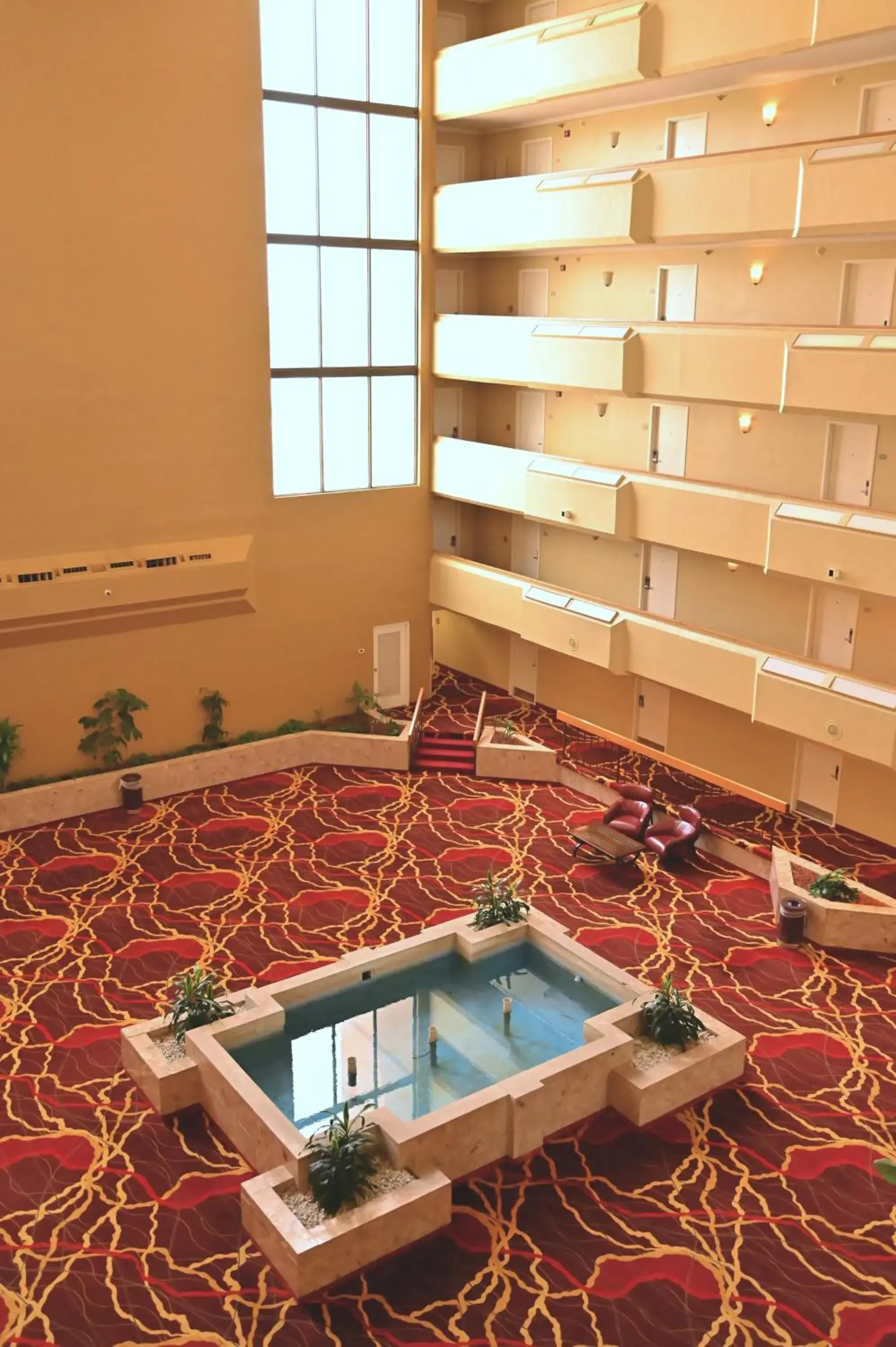 Swimming pool in MCM Elegante Hotel & Suites Lubbock Swimming pool in MCM Elegante Hotel & Suites Lubbock