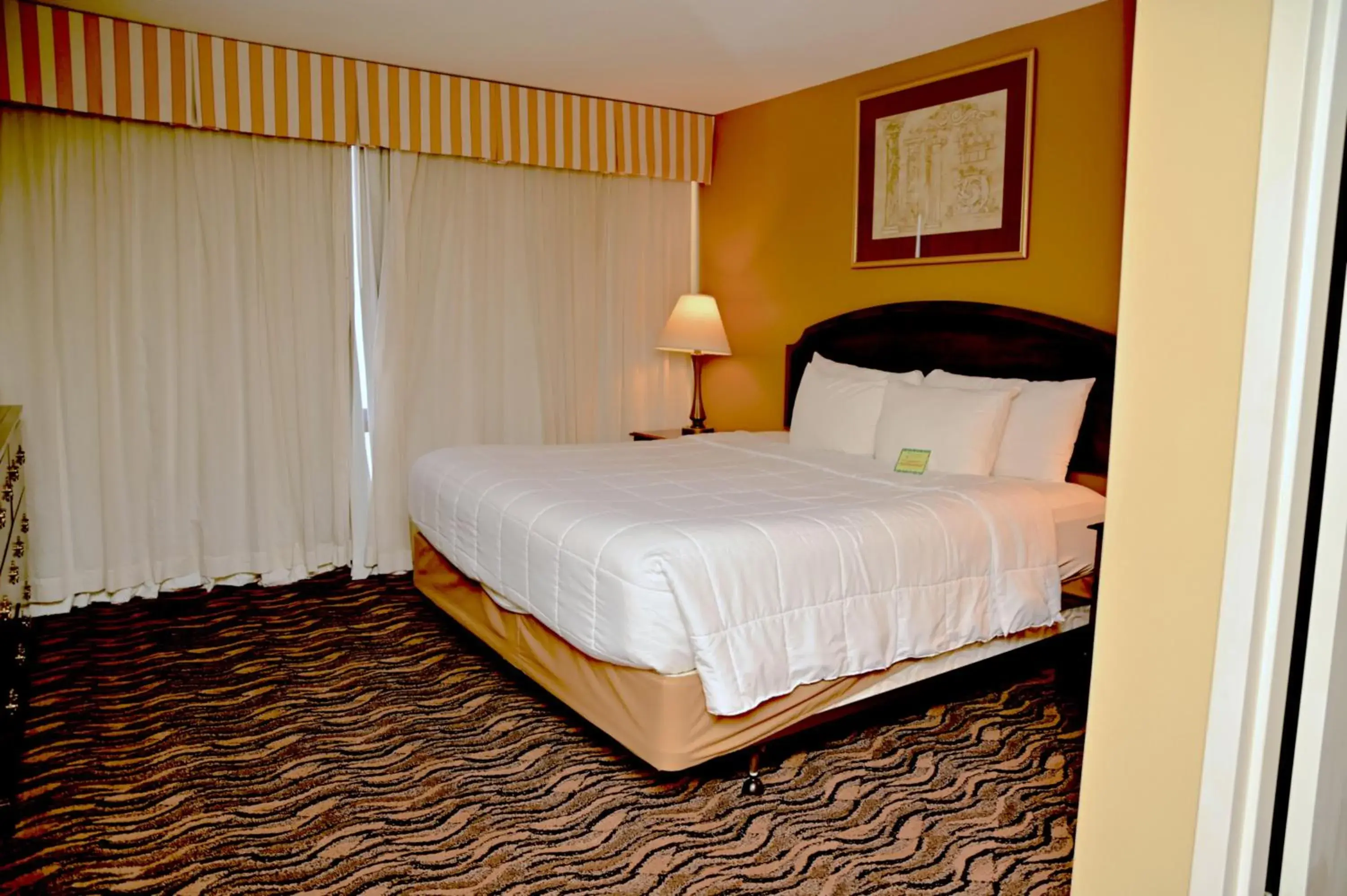 Bedroom, Bed in MCM Elegante Hotel & Suites Lubbock Bedroom, Bed in MCM Elegante Hotel & Suites Lubbock