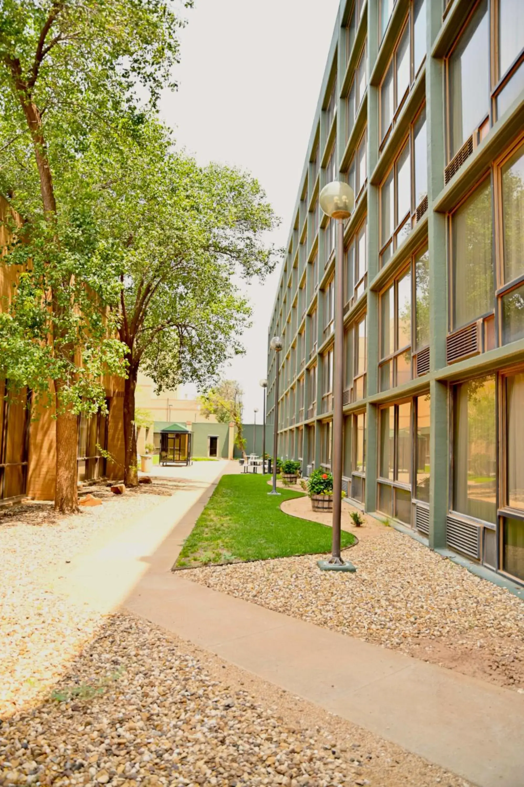 Property building in MCM Elegante Hotel & Suites Lubbock Property building in MCM Elegante Hotel & Suites Lubbock